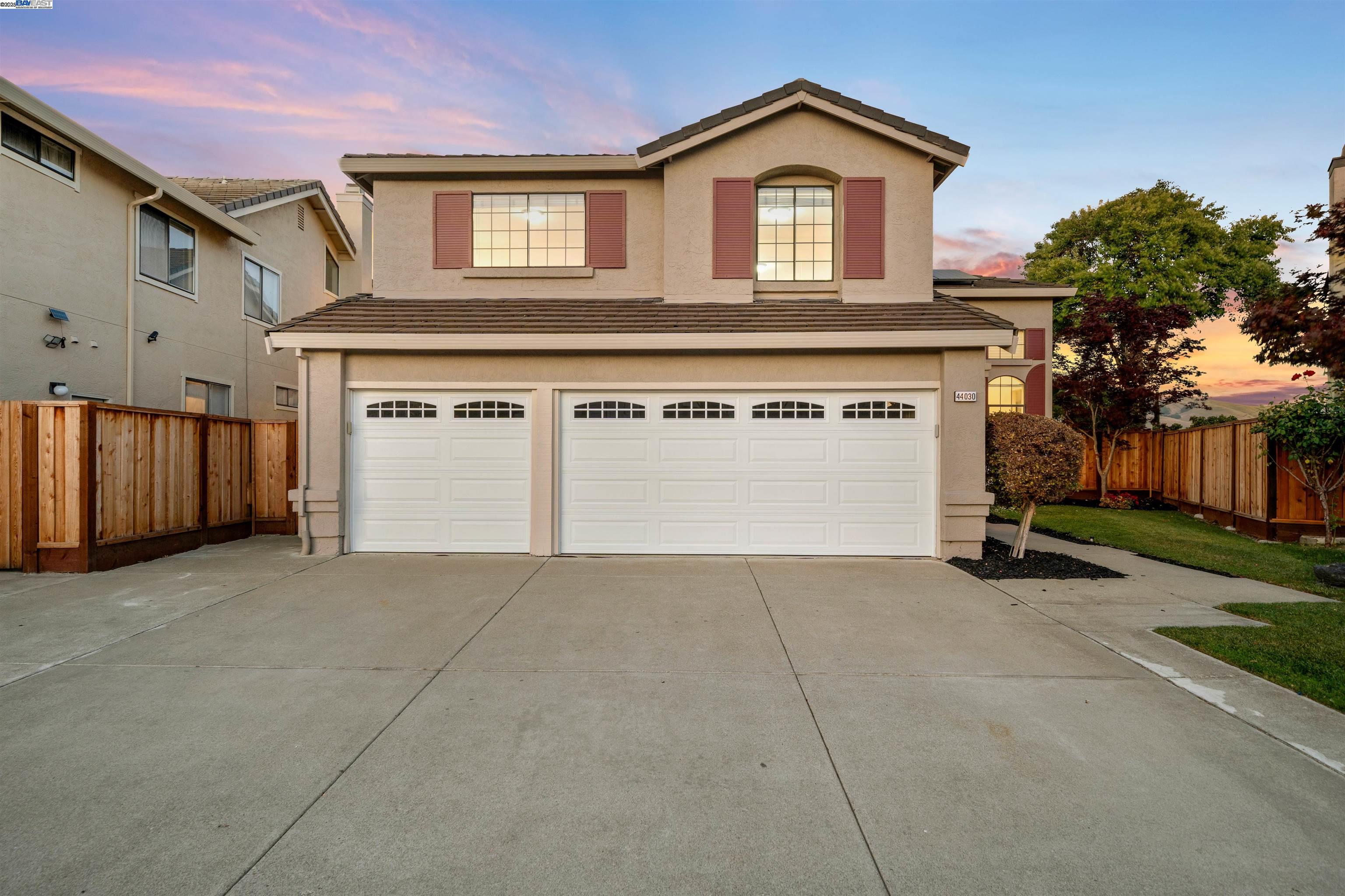 Detail Gallery Image 1 of 1 For 44030 Geddy Court, Fremont,  CA 94539 - 5 Beds | 3 Baths