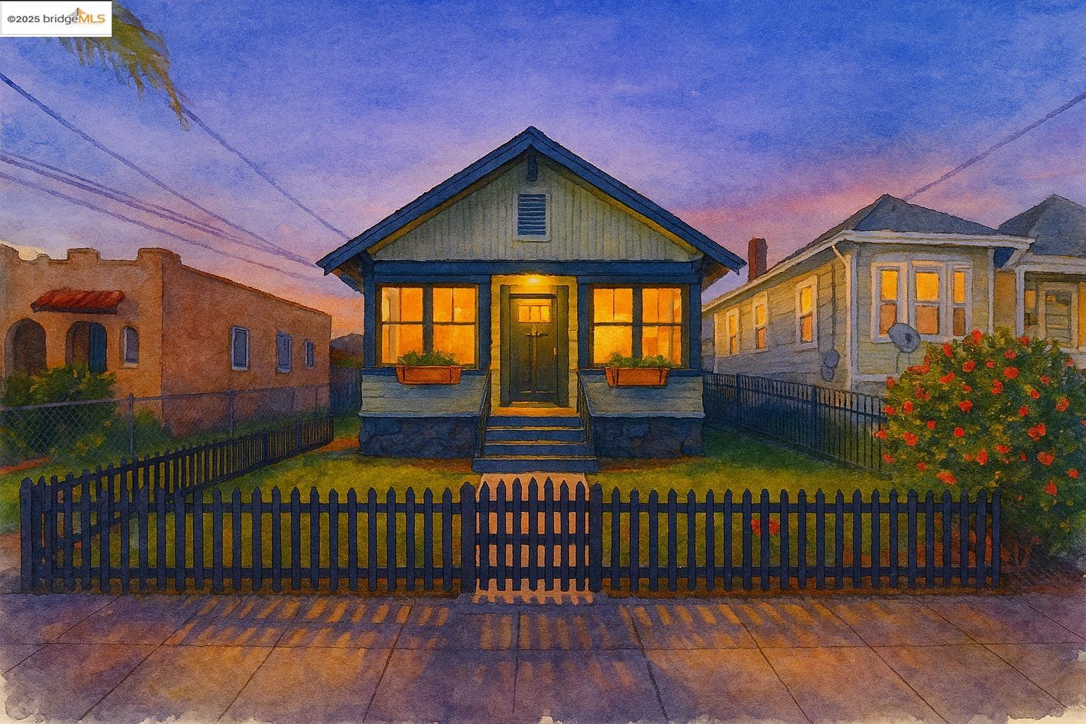 Detail Gallery Image 1 of 60 For 2507 63rd Ave, Oakland,  CA 94605 - 3 Beds | 2 Baths