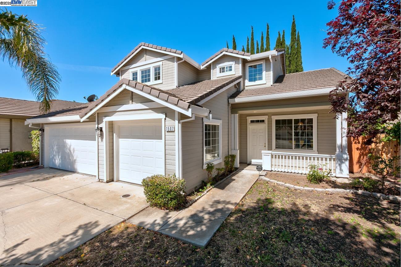Detail Gallery Image 33 of 42 For 1507 Arrigotti, Tracy,  CA 95377 - 4 Beds | 3 Baths