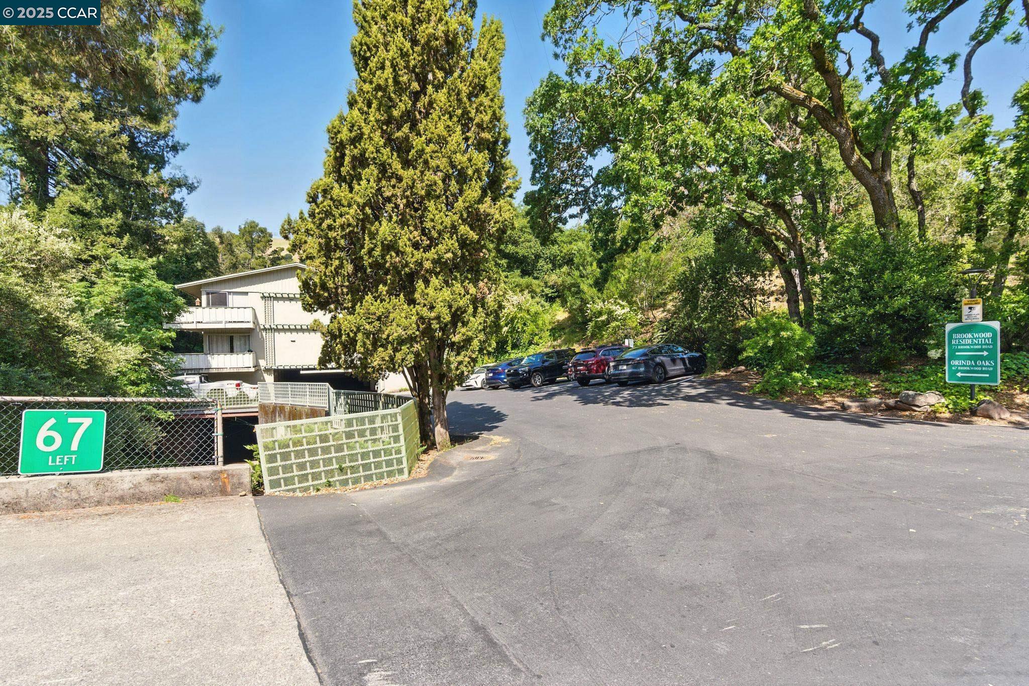 Detail Gallery Image 25 of 33 For 67 Brookwood Rd #10,  Orinda,  CA 94563 - 2 Beds | 1 Baths