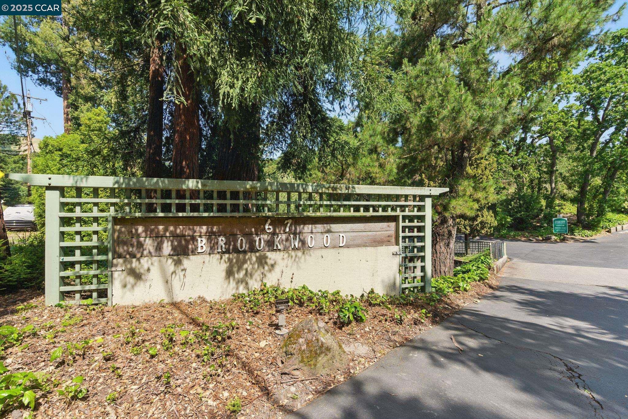 Detail Gallery Image 26 of 33 For 67 Brookwood Rd #10,  Orinda,  CA 94563 - 2 Beds | 1 Baths