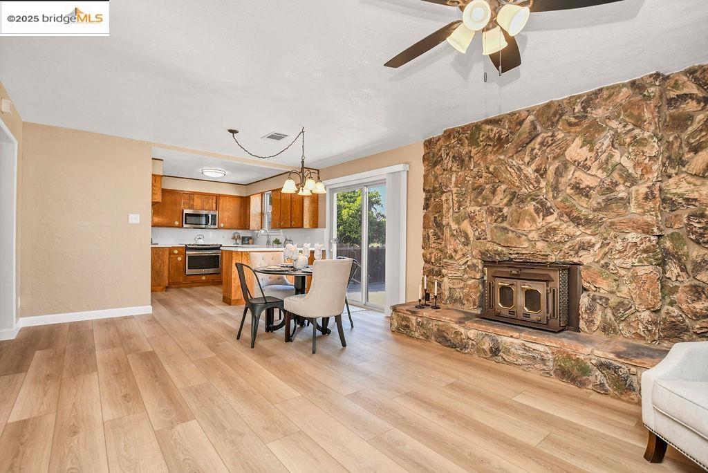 Detail Gallery Image 9 of 28 For 234 William Reed Dr, Antioch,  CA 94509 - 2 Beds | 1 Baths
