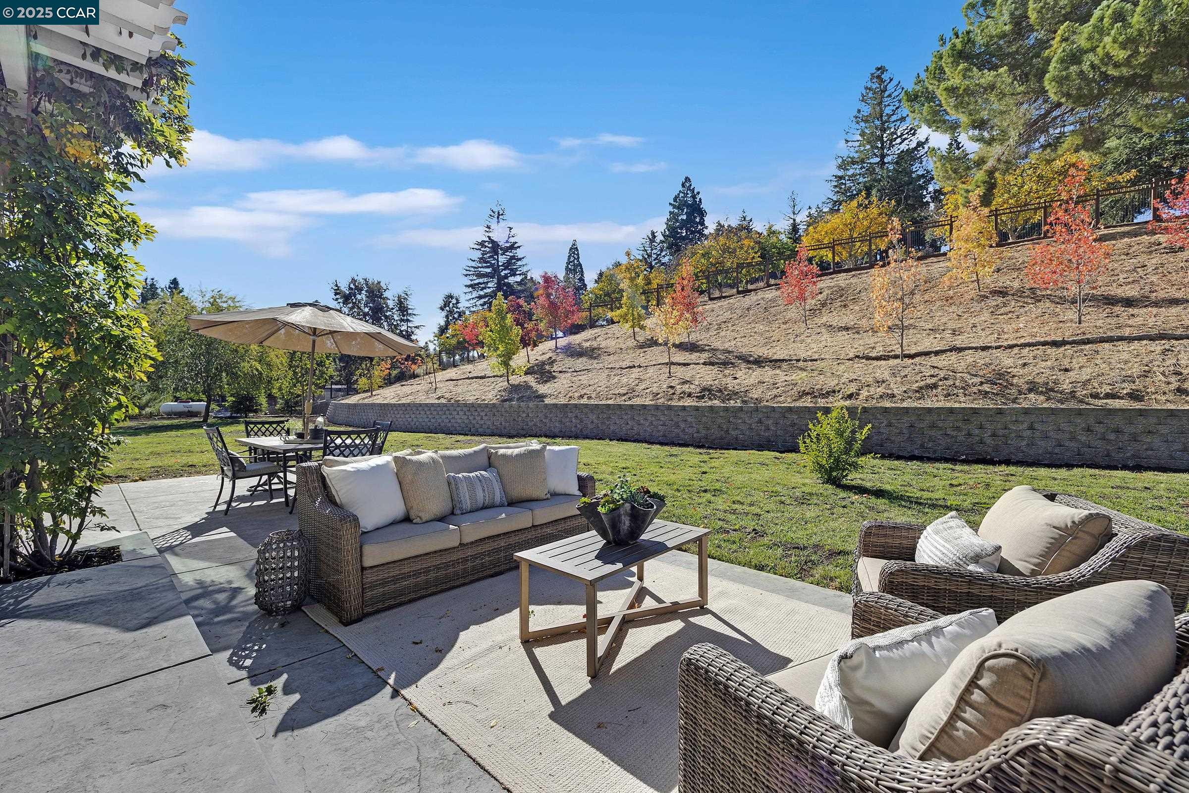 Detail Gallery Image 45 of 60 For 2495 Reliez Valley Rd, Martinez,  CA 94553 - 4 Beds | 3 Baths