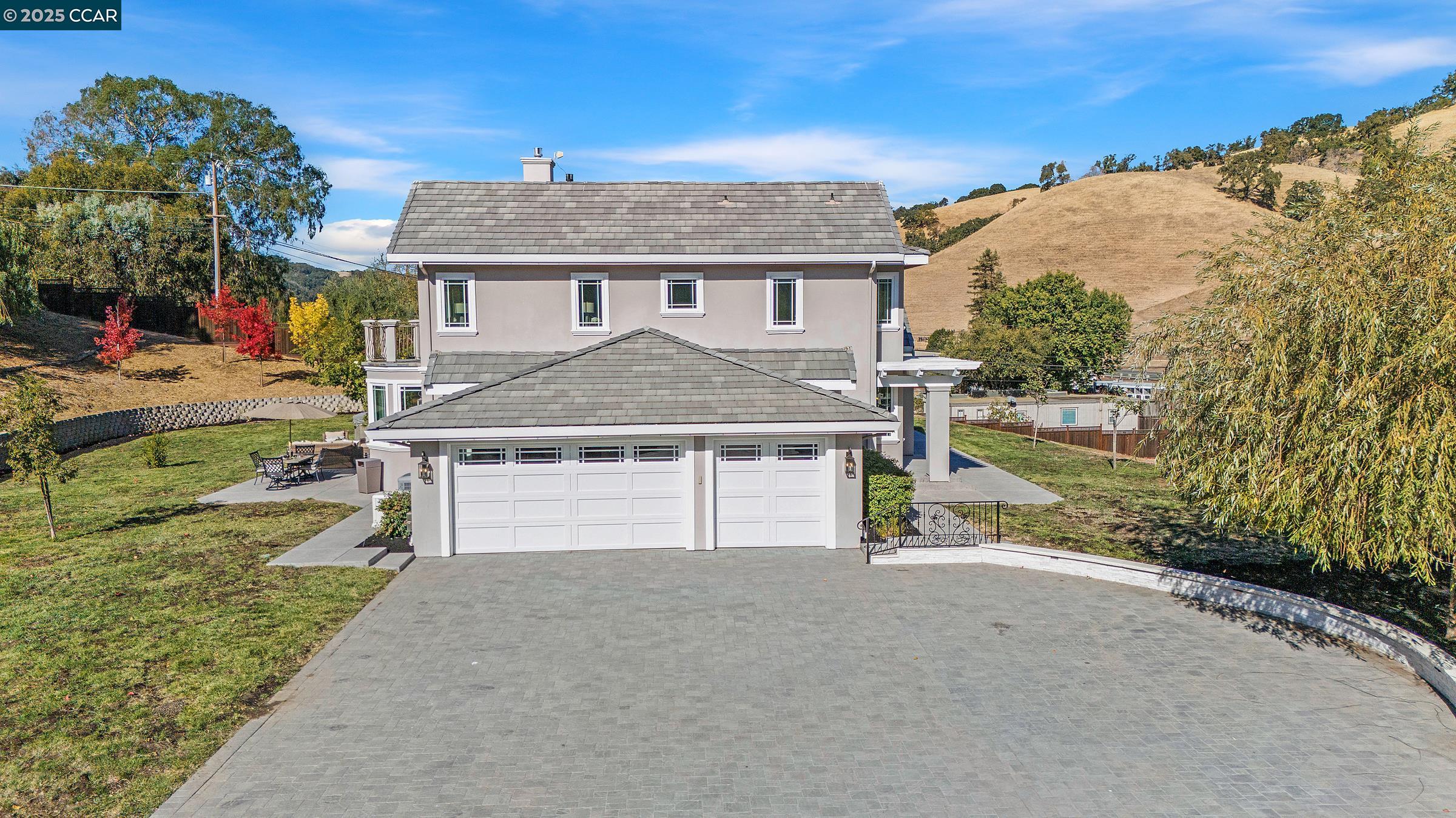 Detail Gallery Image 51 of 60 For 2495 Reliez Valley Rd, Martinez,  CA 94553 - 4 Beds | 3 Baths