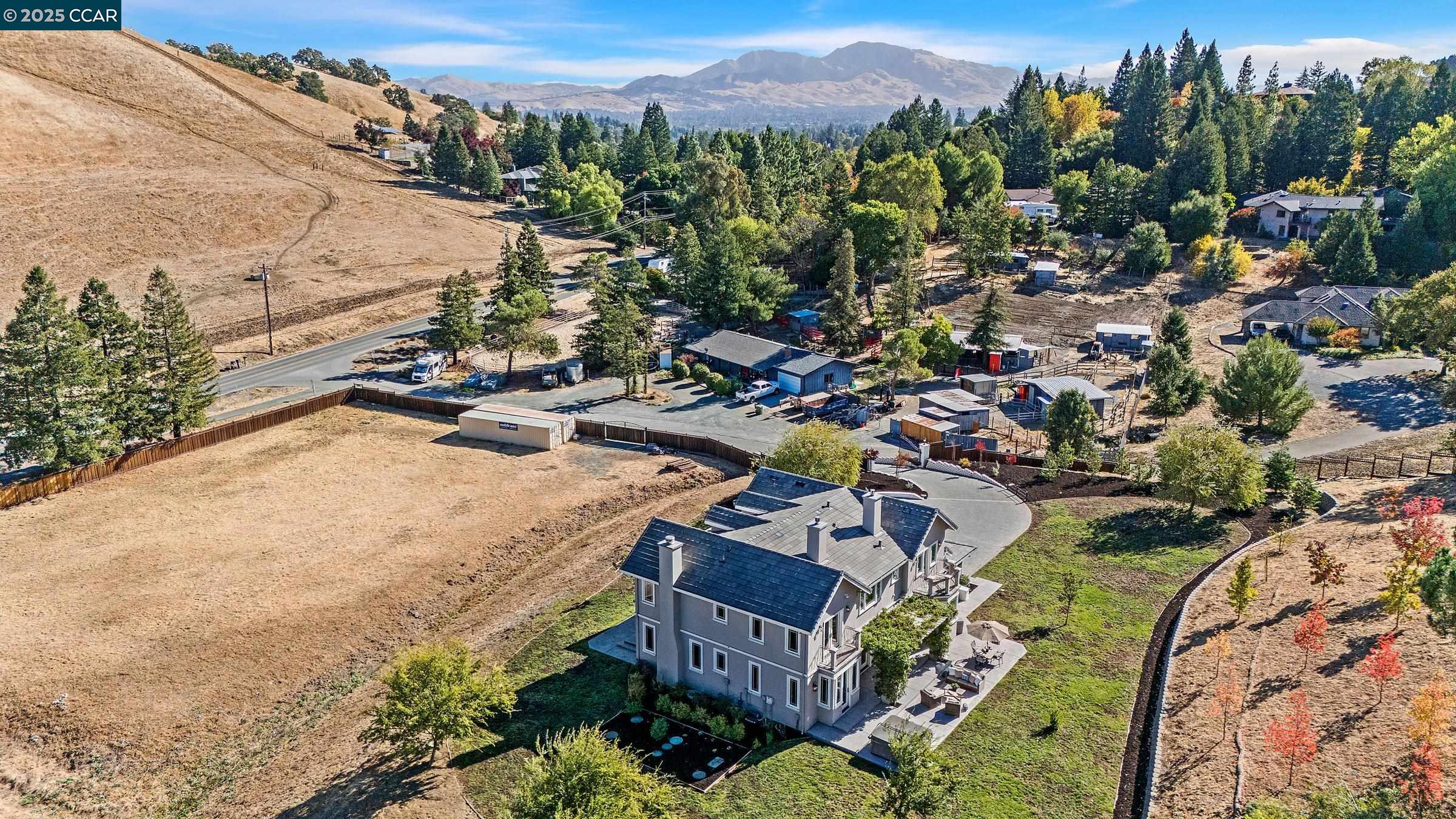 Detail Gallery Image 58 of 60 For 2495 Reliez Valley Rd, Martinez,  CA 94553 - 4 Beds | 3 Baths