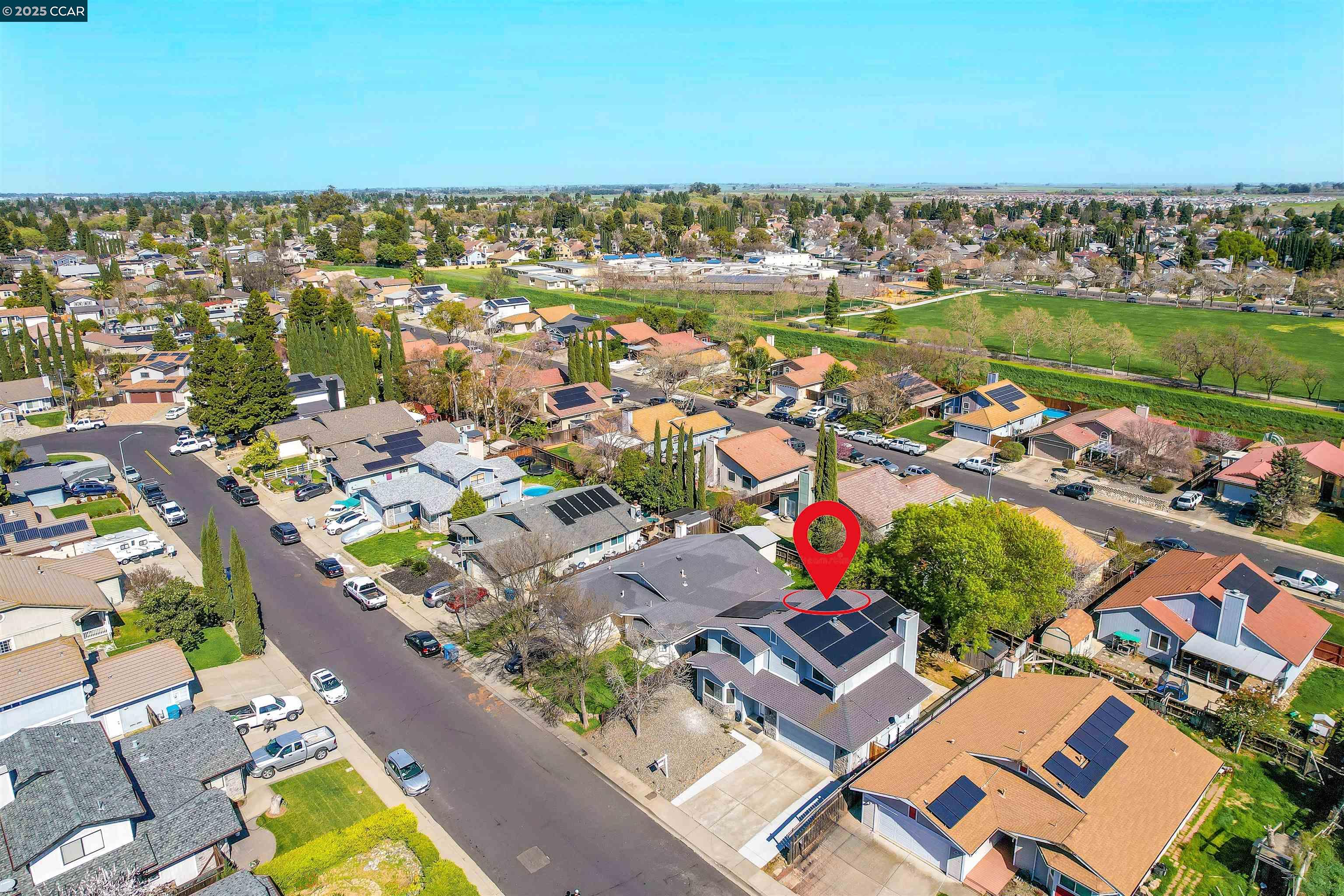 Detail Gallery Image 45 of 48 For 185 Woodridge Cir, Vacaville,  CA 95687 - 4 Beds | 2/1 Baths