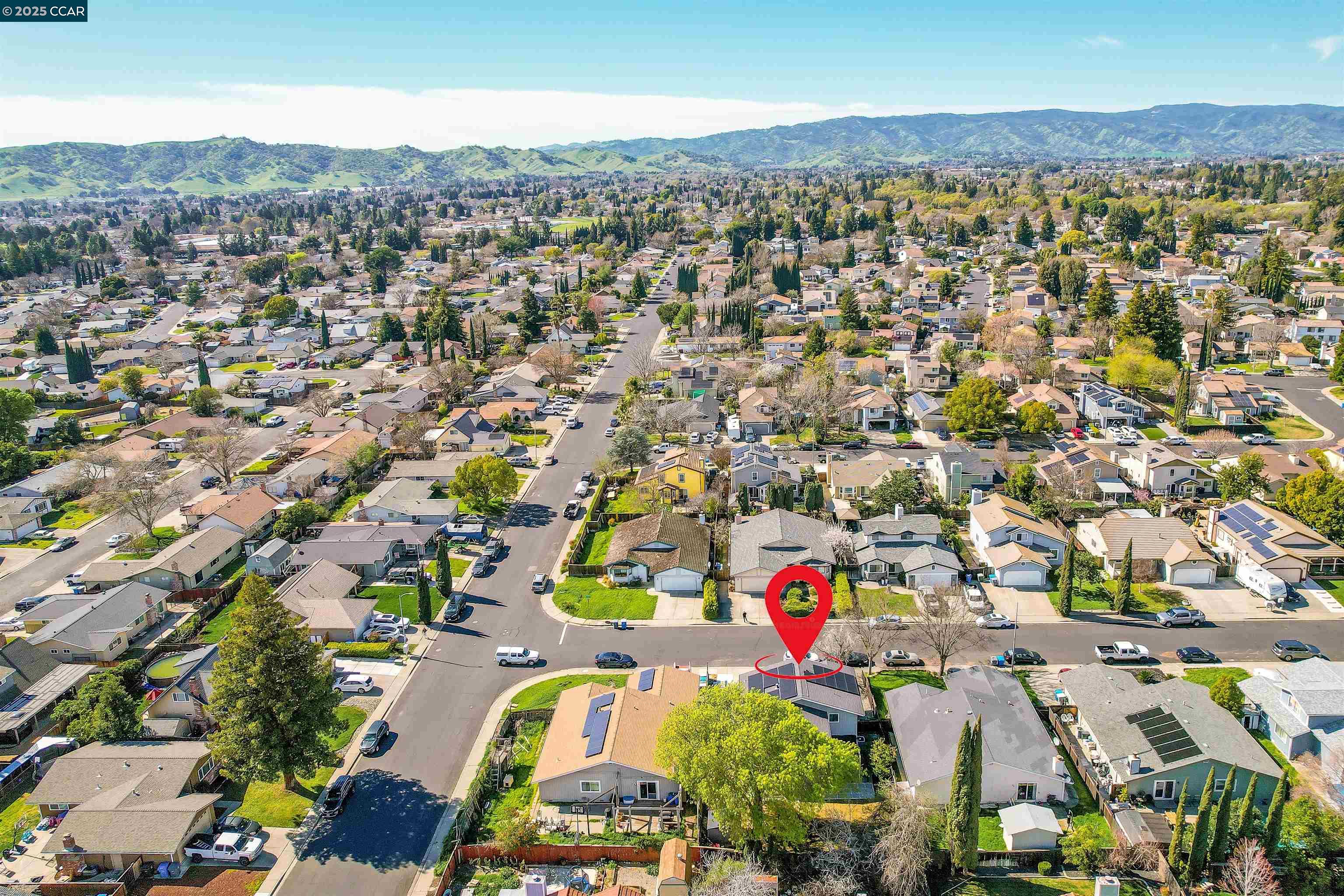 Detail Gallery Image 46 of 48 For 185 Woodridge Cir, Vacaville,  CA 95687 - 4 Beds | 2/1 Baths