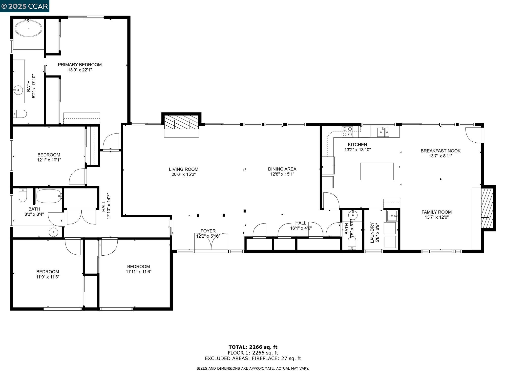 Detail Gallery Image 45 of 58 For 149 Castle Ct, Lafayette,  CA 94549 - 4 Beds | 2/1 Baths