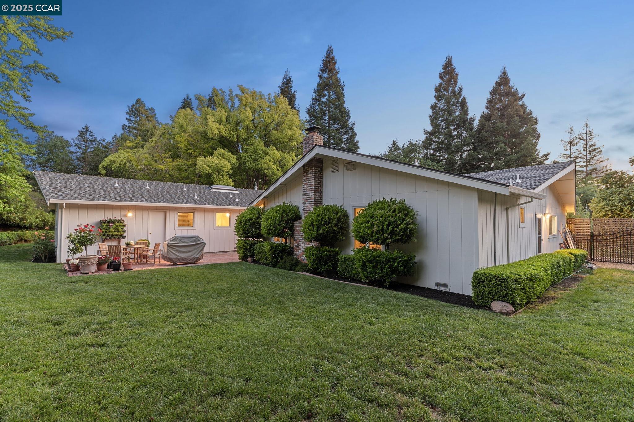 Detail Gallery Image 45 of 54 For 120 Heritage Oaks Pl, Alamo,  CA 94507 - 4 Beds | 3 Baths