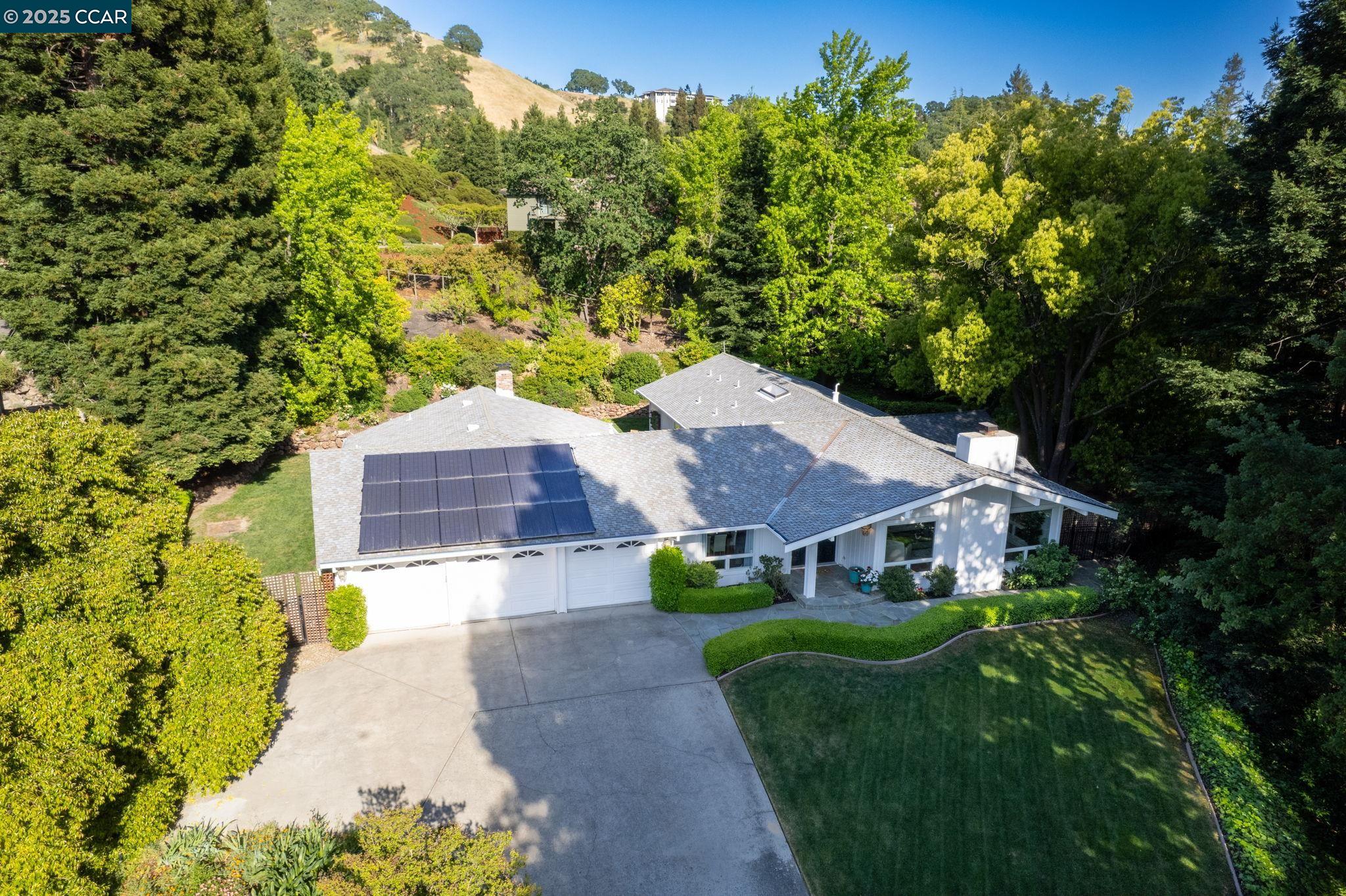 Detail Gallery Image 48 of 54 For 120 Heritage Oaks Pl, Alamo,  CA 94507 - 4 Beds | 3 Baths