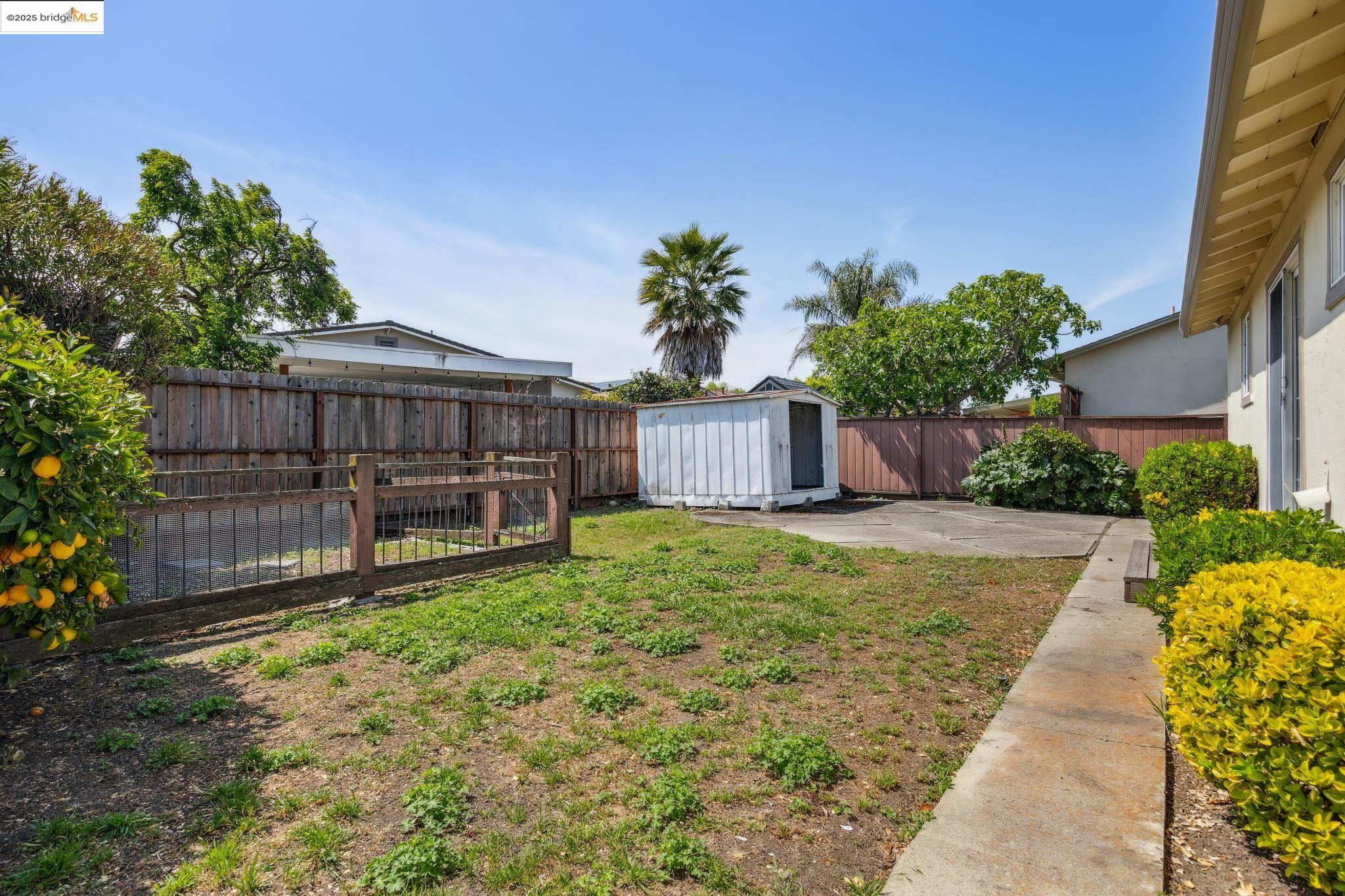 Detail Gallery Image 34 of 42 For 1608 Lanier Ave, San Leandro,  CA 94579 - 3 Beds | 2 Baths