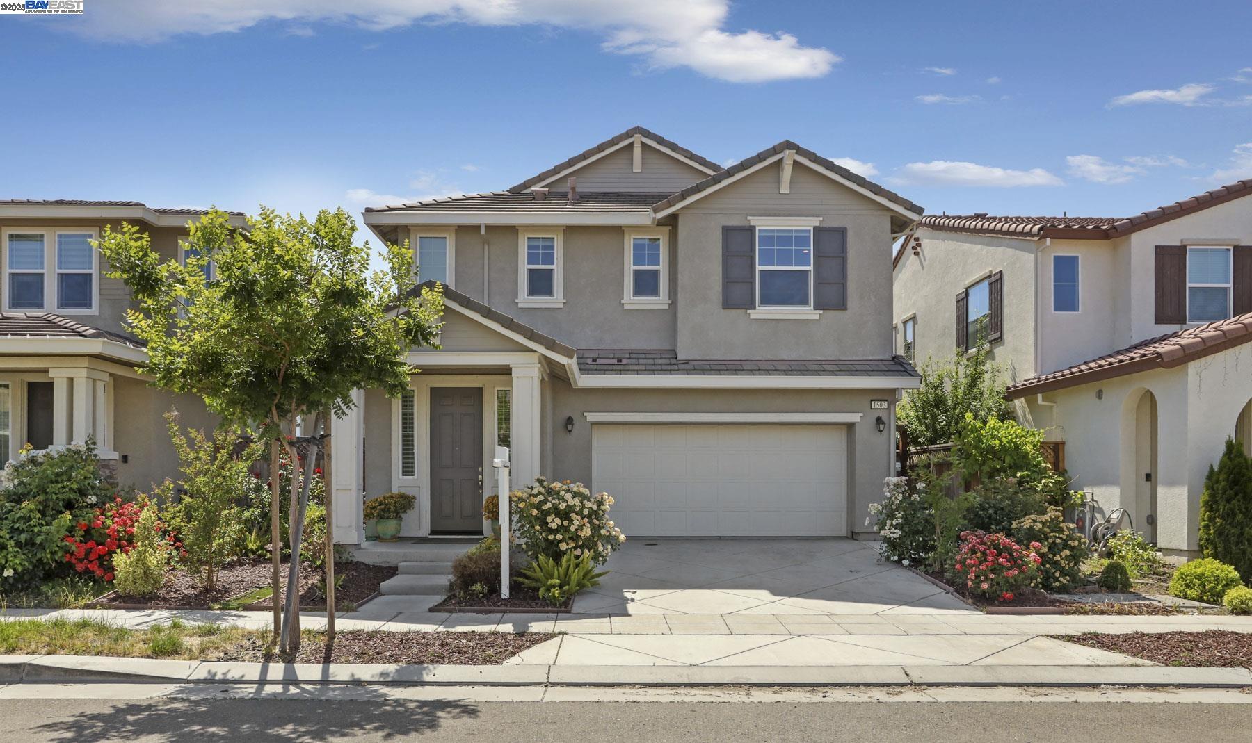 Detail Gallery Image 2 of 60 For 1503 S Oliveira Dr, Mountain House,  CA 95391 - 4 Beds | 3 Baths