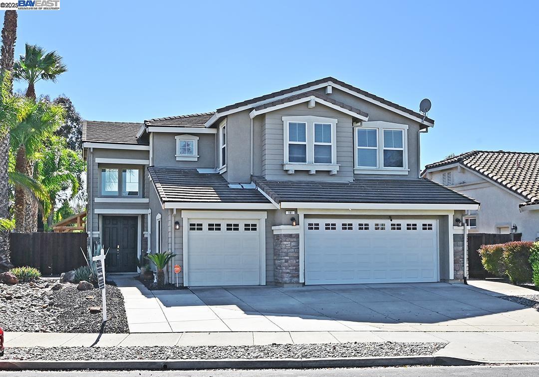 Detail Gallery Image 1 of 1 For 181 Crawford Dr, Brentwood,  CA 94513 - 4 Beds | 3 Baths