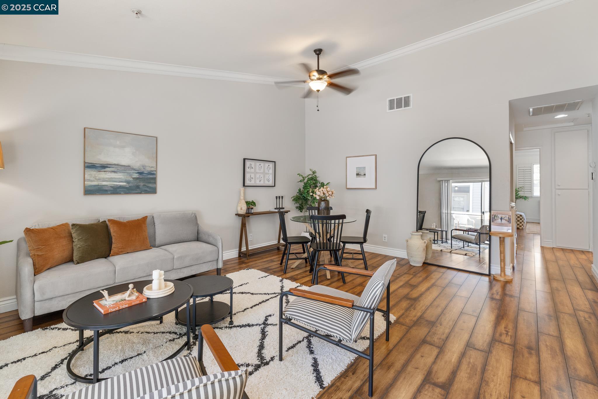 Detail Gallery Image 1 of 26 For 4540 Melody Dr #C,  Concord,  CA 94521 - 2 Beds | 2 Baths