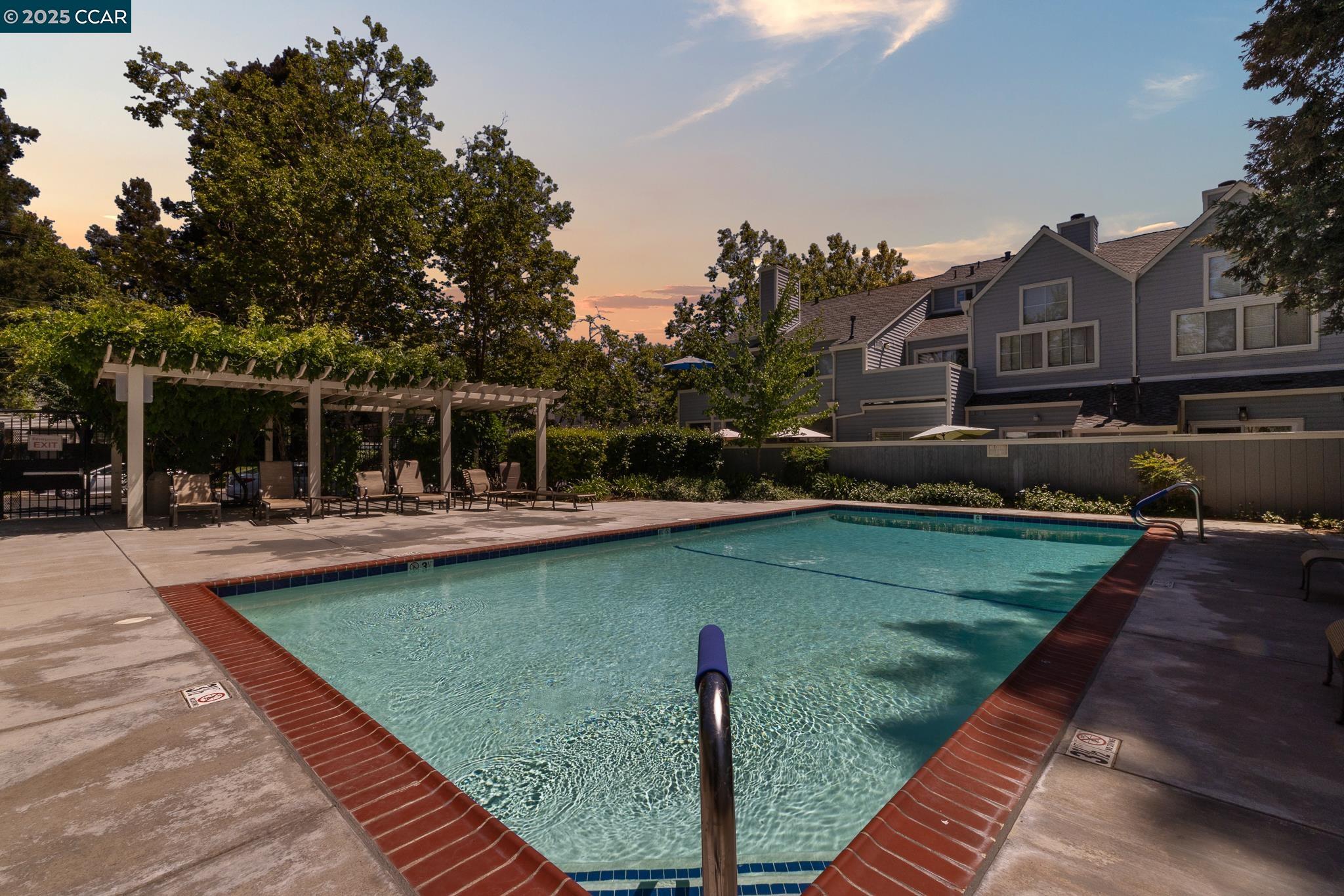Detail Gallery Image 22 of 26 For 4540 Melody Dr #C,  Concord,  CA 94521 - 2 Beds | 2 Baths
