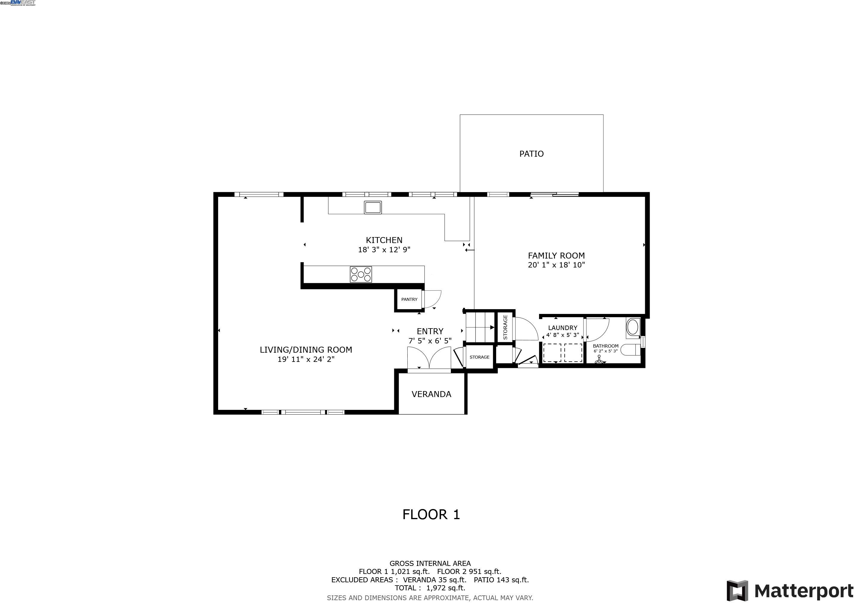 Detail Gallery Image 55 of 56 For 294 Rosado Rd, Fremont,  CA 94539 - 4 Beds | 2/1 Baths