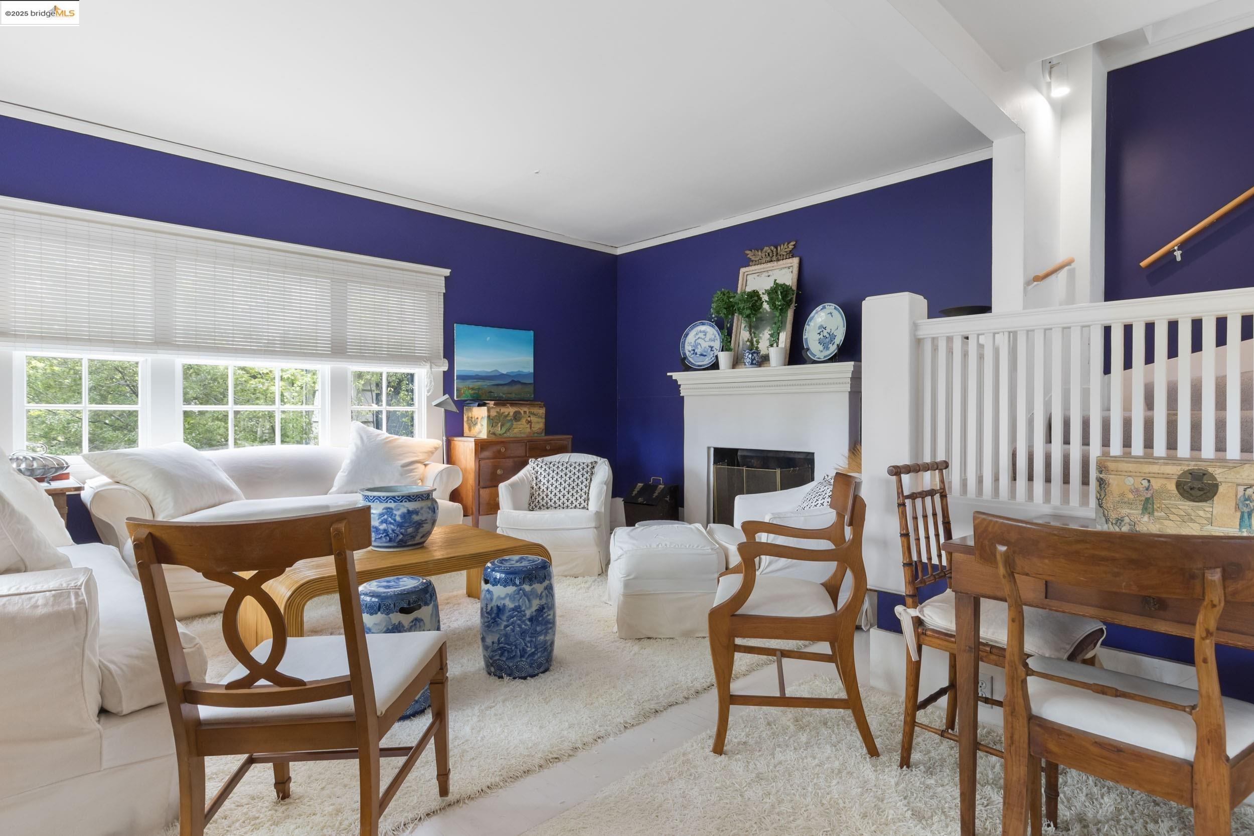 Detail Gallery Image 6 of 33 For 108 Bonita Ave, Piedmont,  CA 94611 - 4 Beds | 3 Baths