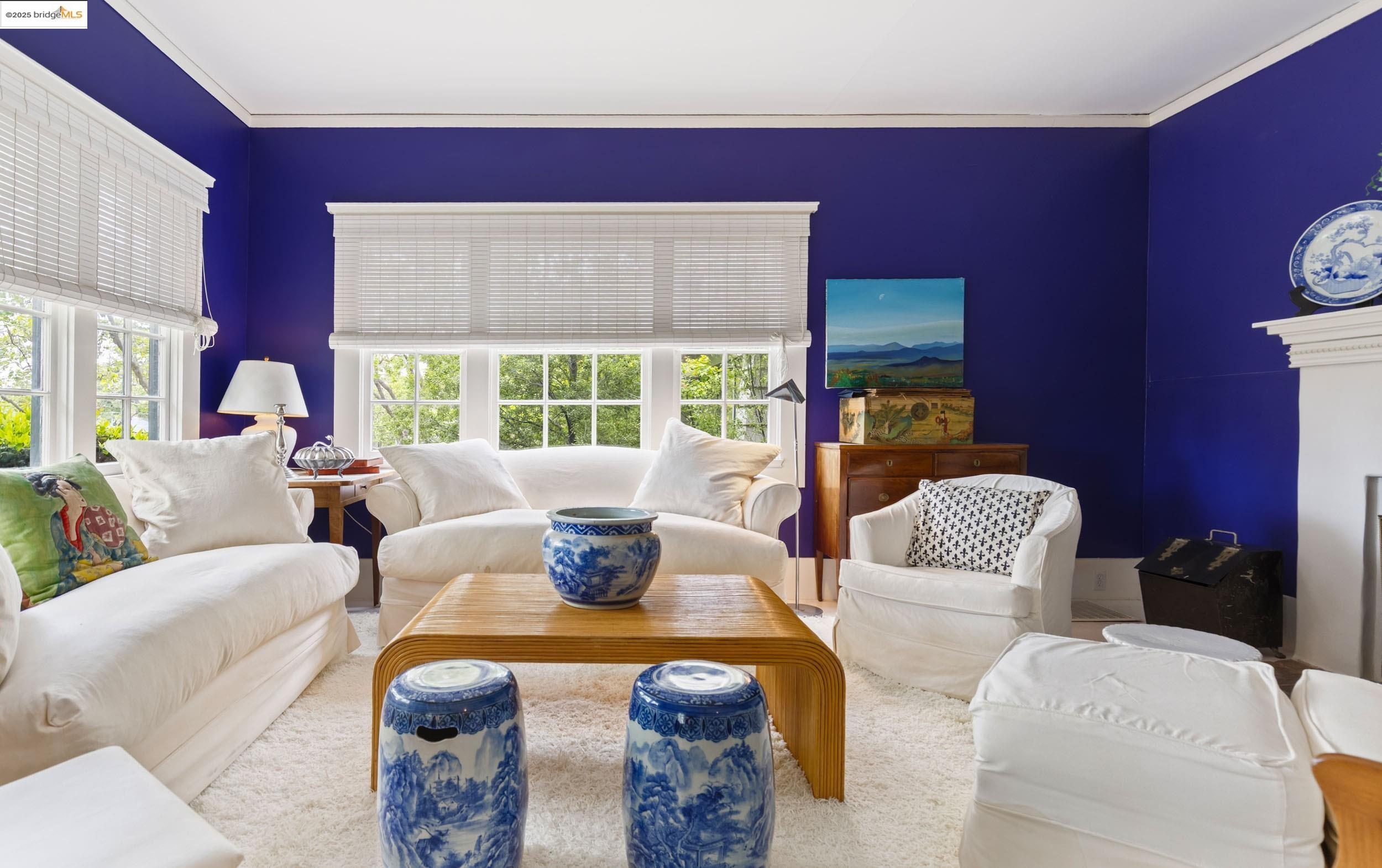 Detail Gallery Image 7 of 33 For 108 Bonita Ave, Piedmont,  CA 94611 - 4 Beds | 3 Baths