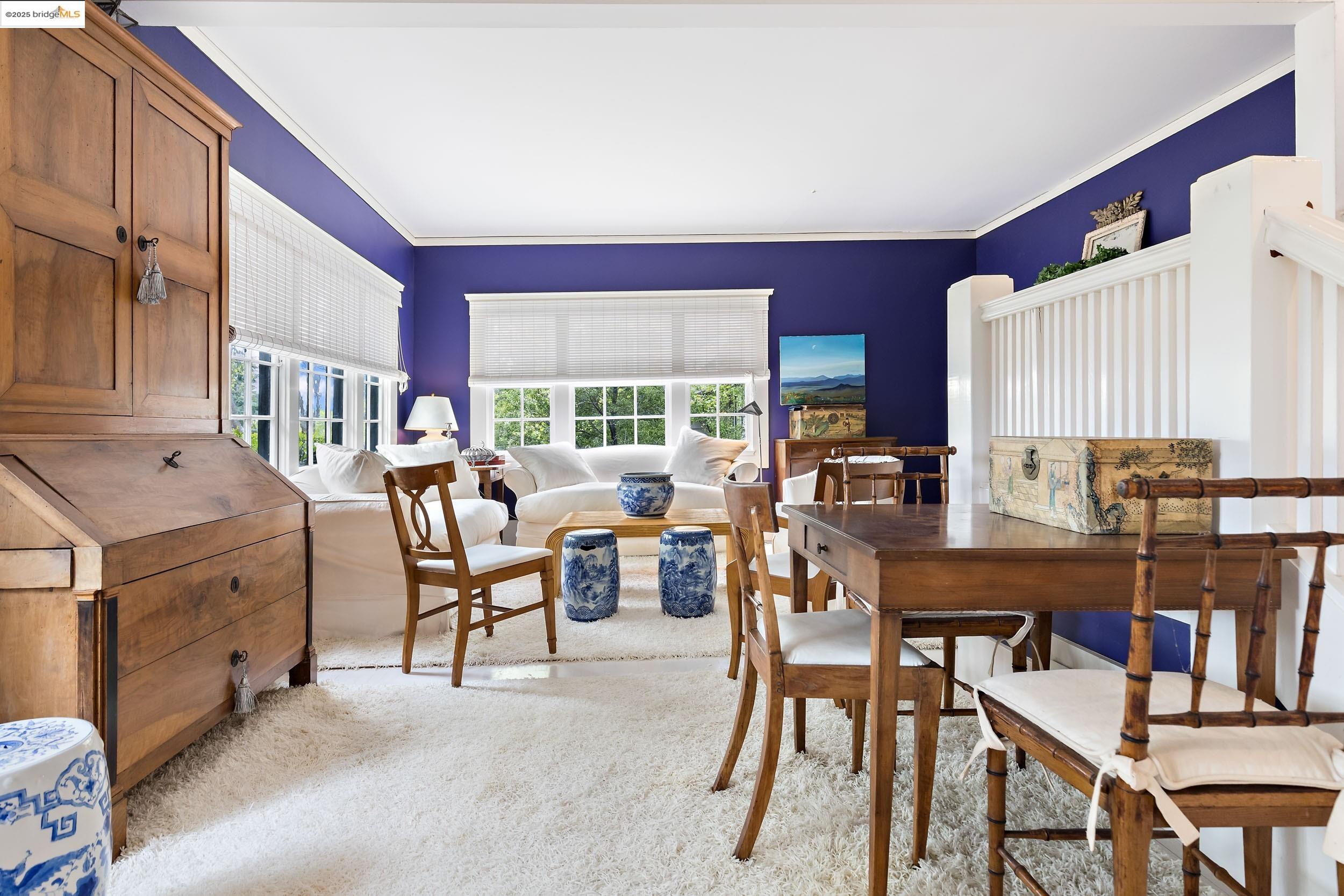 Detail Gallery Image 8 of 33 For 108 Bonita Ave, Piedmont,  CA 94611 - 4 Beds | 3 Baths