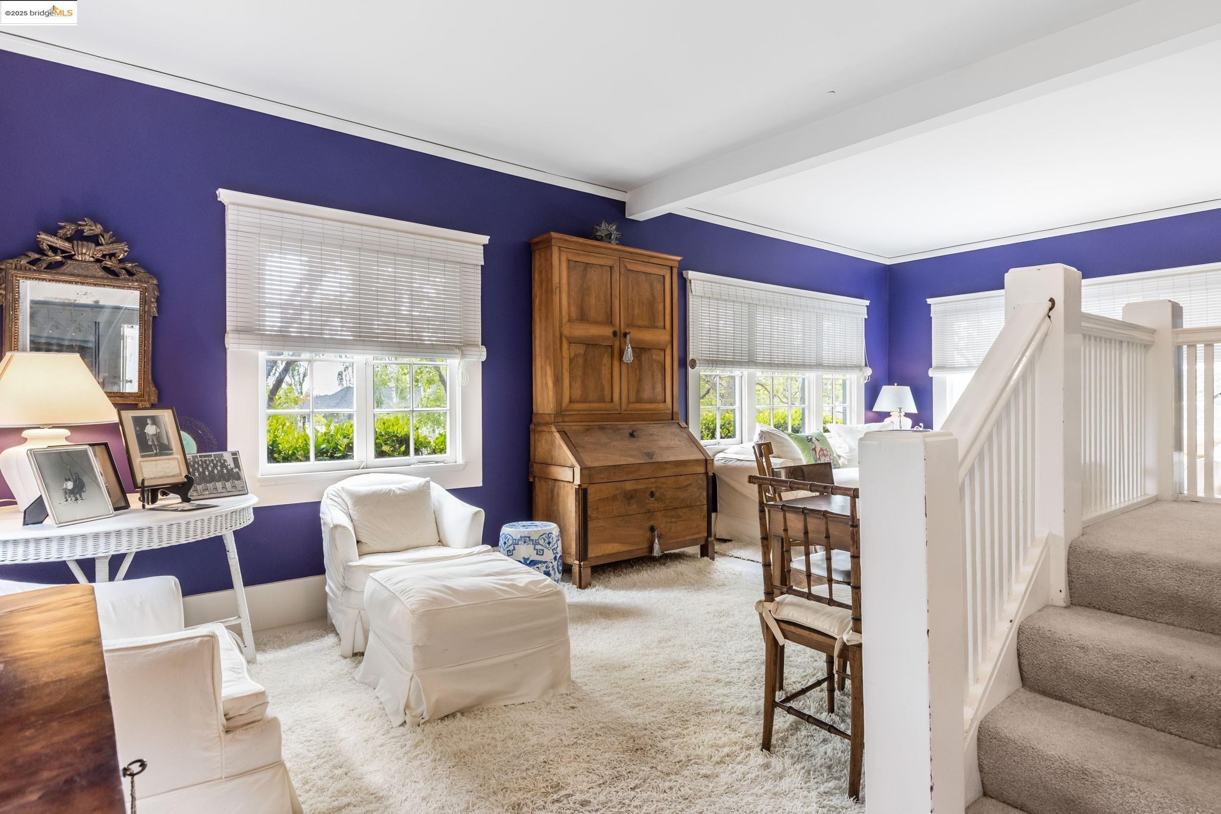 Detail Gallery Image 9 of 33 For 108 Bonita Ave, Piedmont,  CA 94611 - 4 Beds | 3 Baths