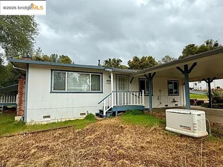 Detail Gallery Image 1 of 1 For 18085 Sleepy Hollow Rd, Sonora,  CA 95370 - 2 Beds | 1/1 Baths