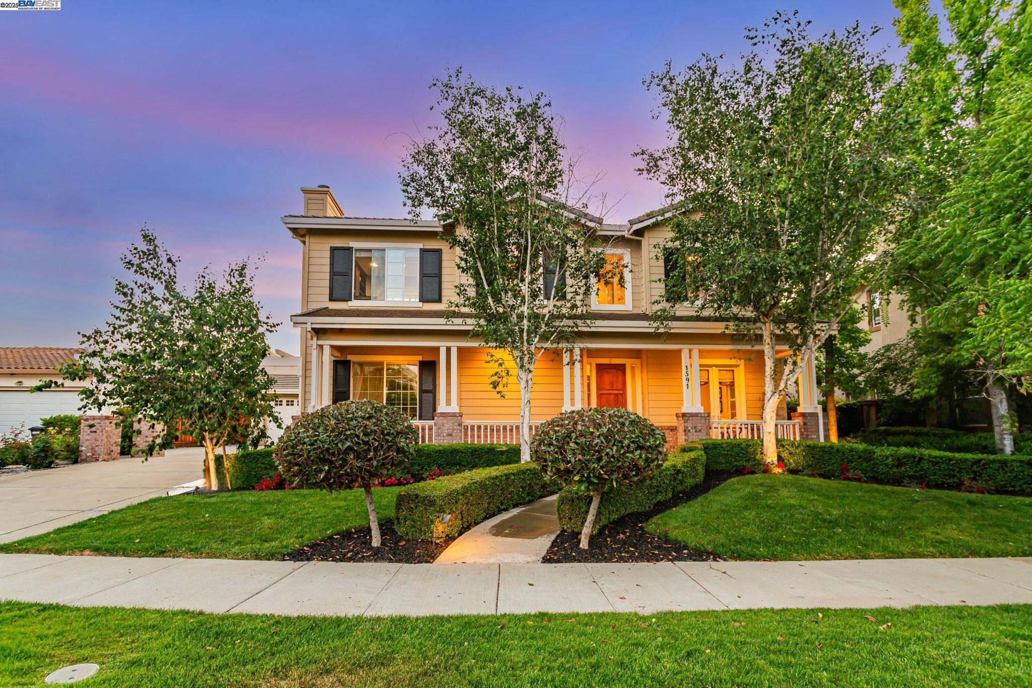Detail Gallery Image 1 of 54 For 1591 Aria Ct, Livermore,  CA 94550 - 4 Beds | 2/1 Baths