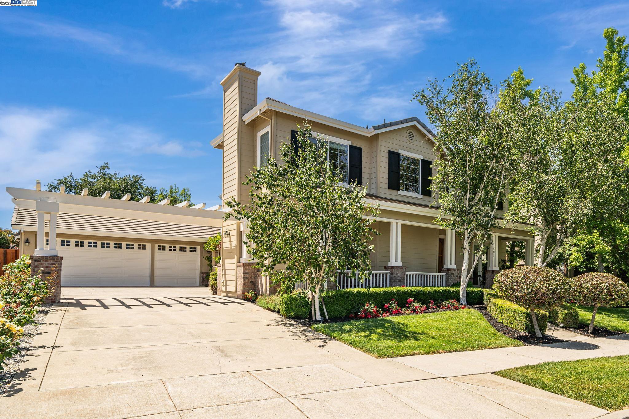 Detail Gallery Image 10 of 54 For 1591 Aria Ct, Livermore,  CA 94550 - 4 Beds | 2/1 Baths