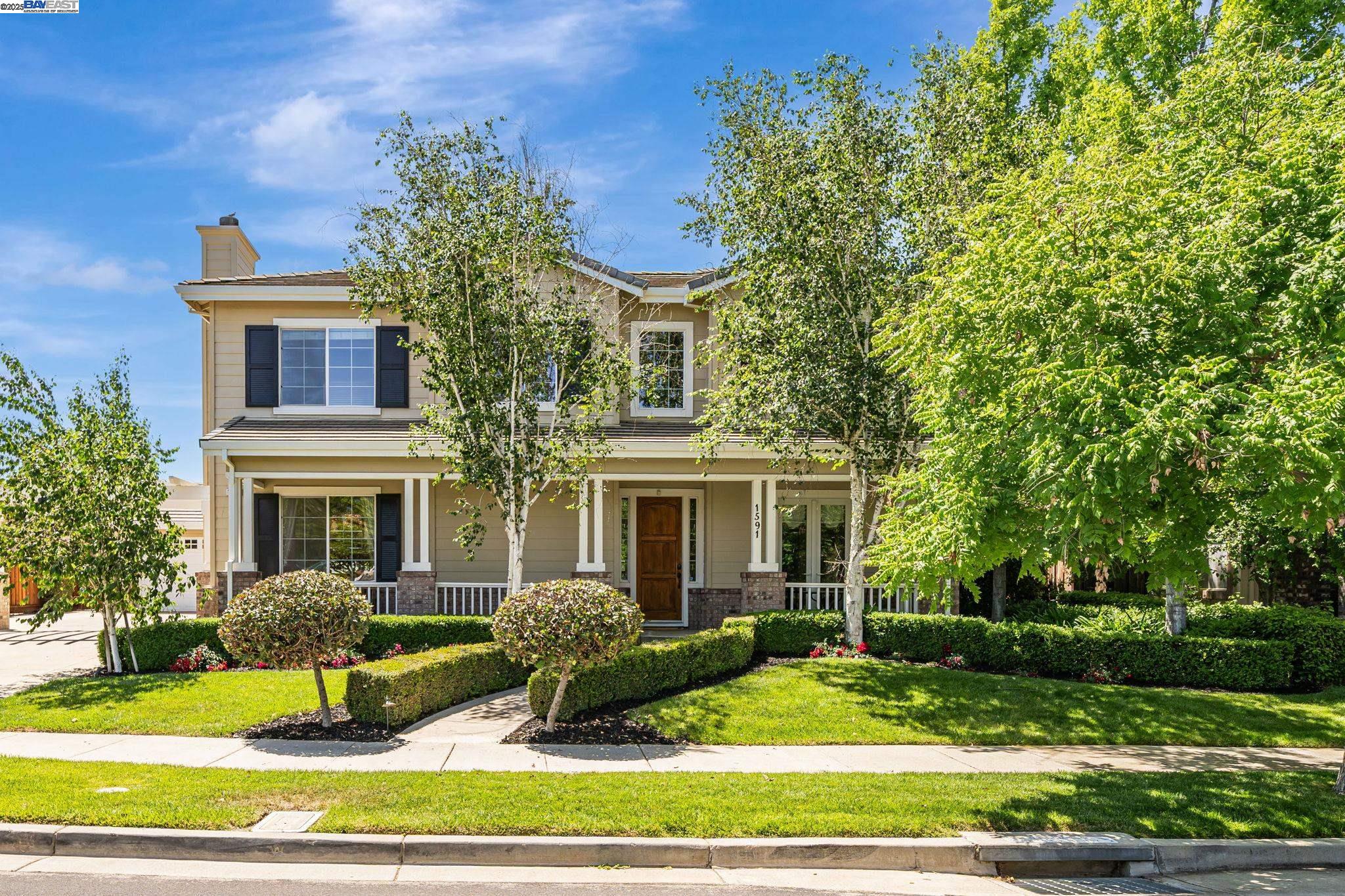 Detail Gallery Image 9 of 54 For 1591 Aria Ct, Livermore,  CA 94550 - 4 Beds | 2/1 Baths