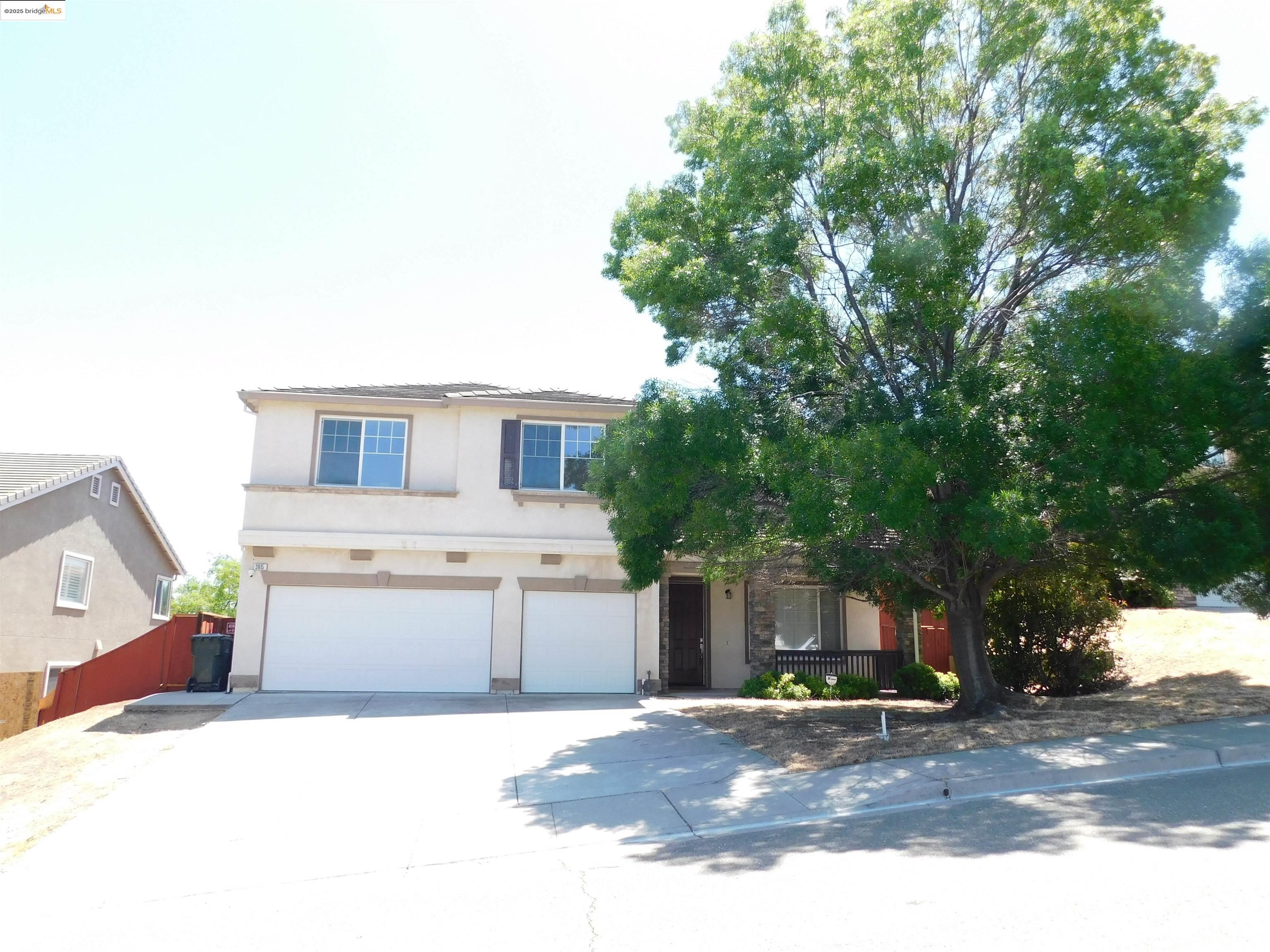 Detail Gallery Image 1 of 17 For 3915 Hummingbird Dr, Antioch,  CA 94509 - 5 Beds | 3 Baths