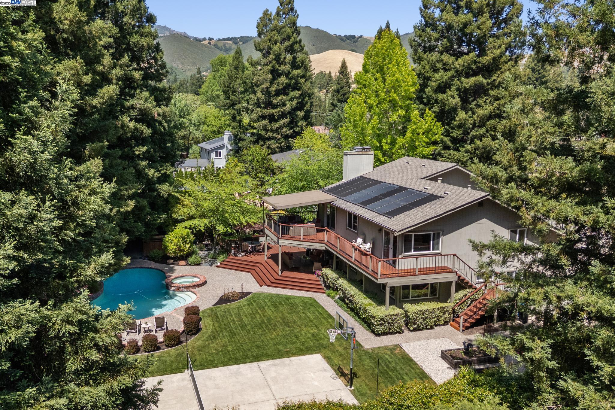 Detail Gallery Image 1 of 56 For 210 Still Creek Rd, Danville,  CA 94506 - 5 Beds | 4 Baths