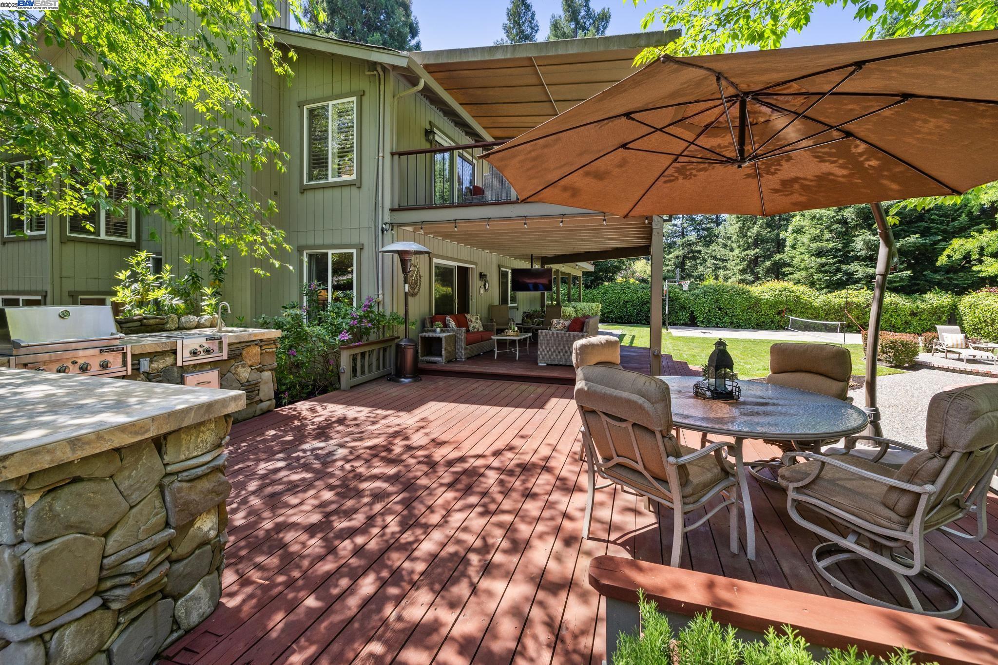 Detail Gallery Image 16 of 56 For 210 Still Creek Rd, Danville,  CA 94506 - 5 Beds | 4 Baths
