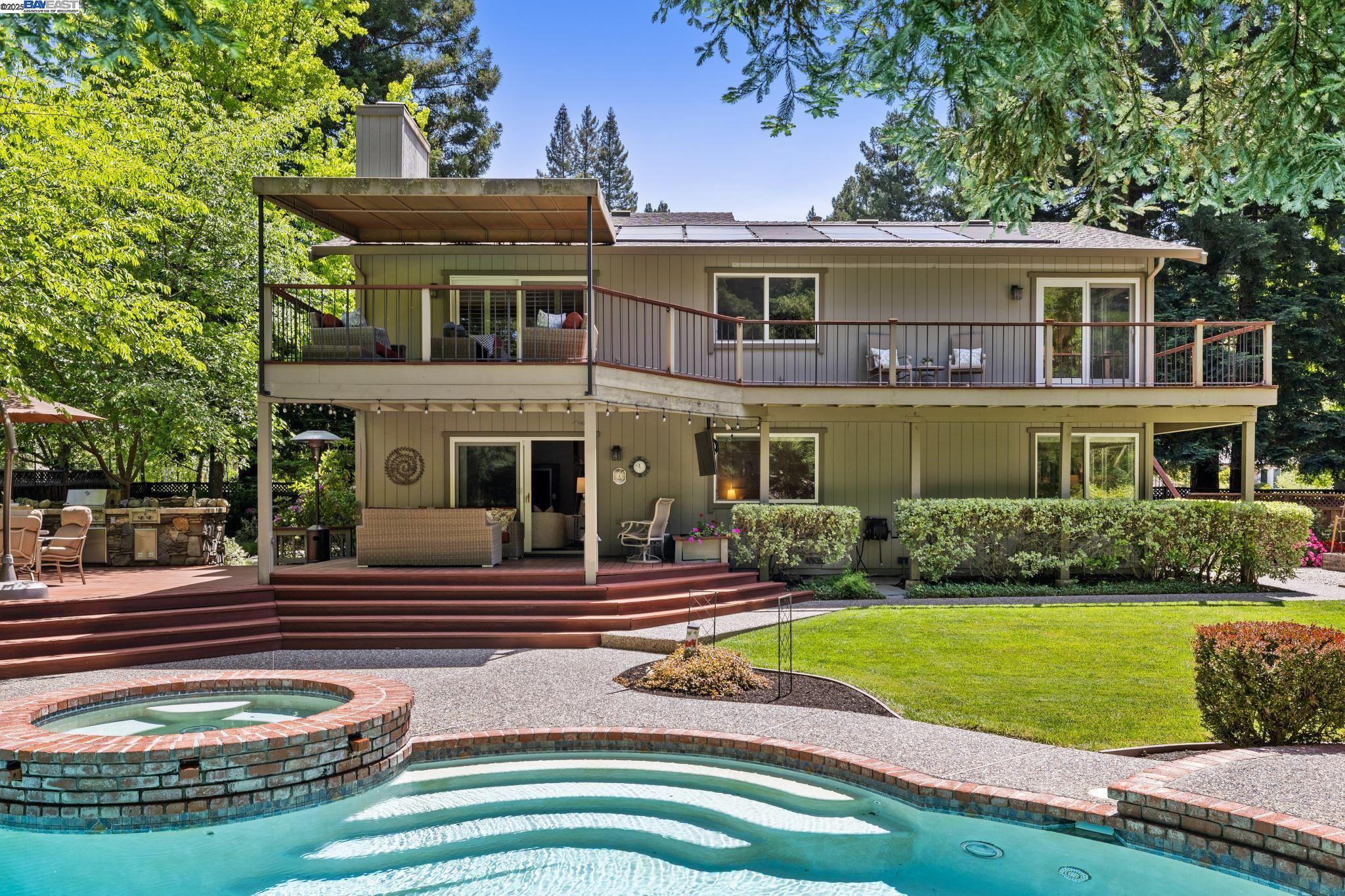 Detail Gallery Image 5 of 56 For 210 Still Creek Rd, Danville,  CA 94506 - 5 Beds | 4 Baths