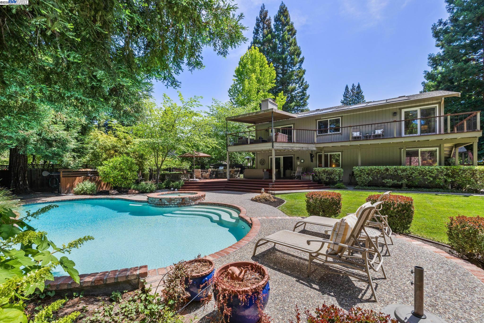 Detail Gallery Image 7 of 56 For 210 Still Creek Rd, Danville,  CA 94506 - 5 Beds | 4 Baths