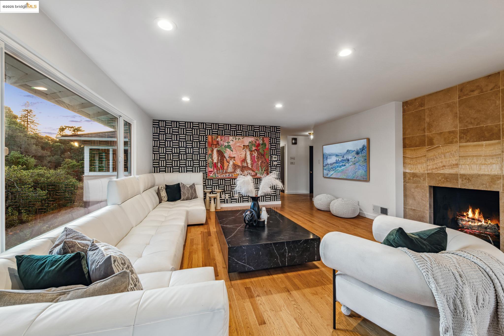 Detail Gallery Image 51 of 60 For 3901 Oakmore Rd, Oakland,  CA 94602 - 4 Beds | 3 Baths