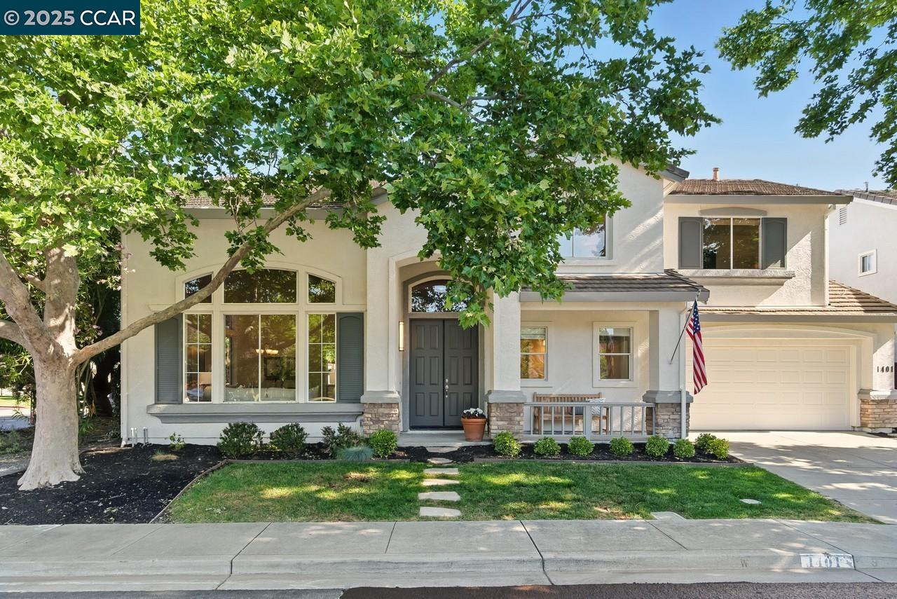 Detail Gallery Image 1 of 1 For 1401 Whitman Rd, Concord,  CA 94518 - 4 Beds | 2/1 Baths