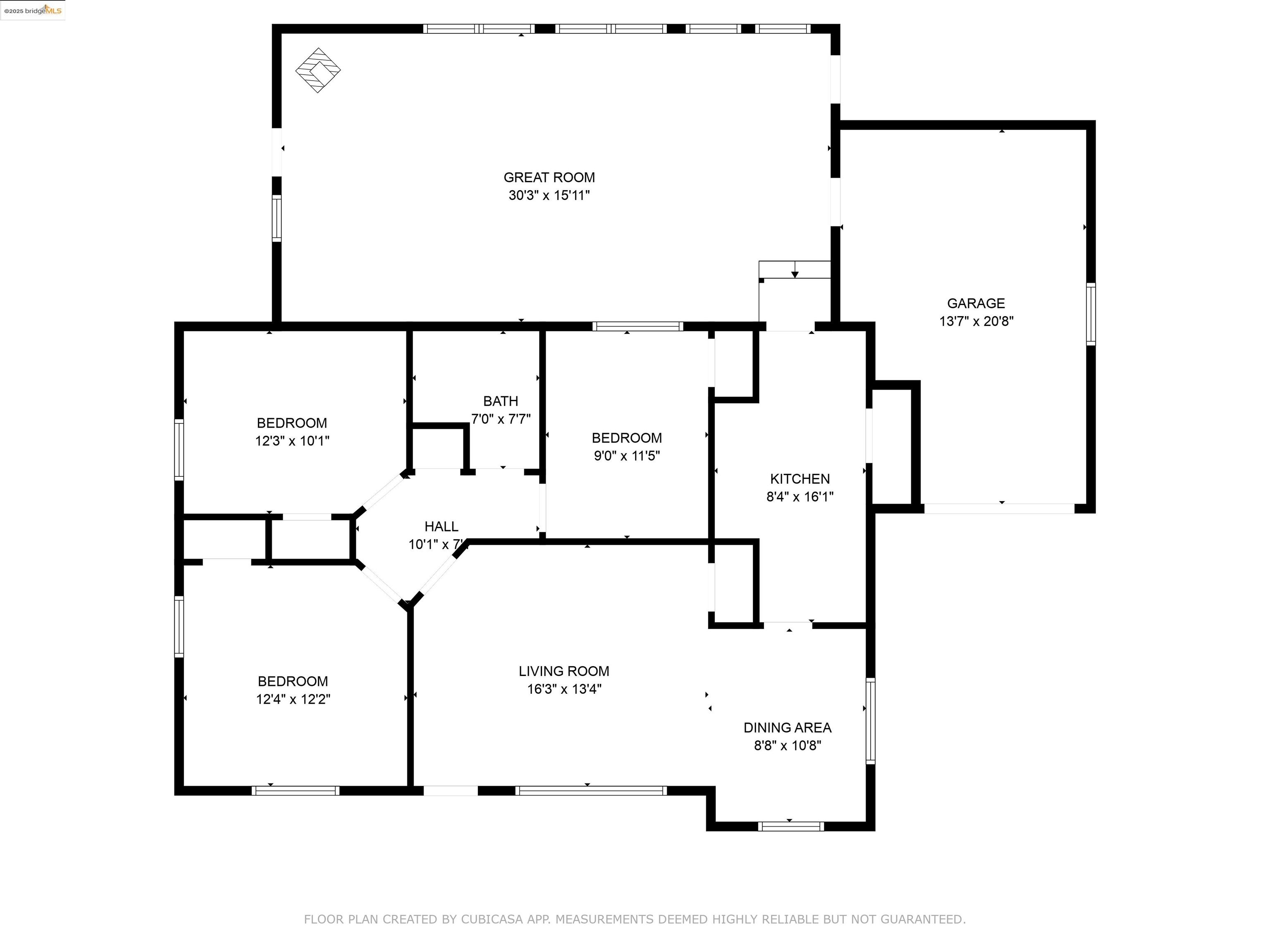 Detail Gallery Image 42 of 42 For 11244 Circle Dr, Jamestown,  CA 95327 - 3 Beds | 1 Baths