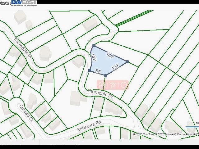 Detail Gallery Image 10 of 11 For 0 Willowbank Ct, Oakland,  CA 94603 - – Beds | – Baths