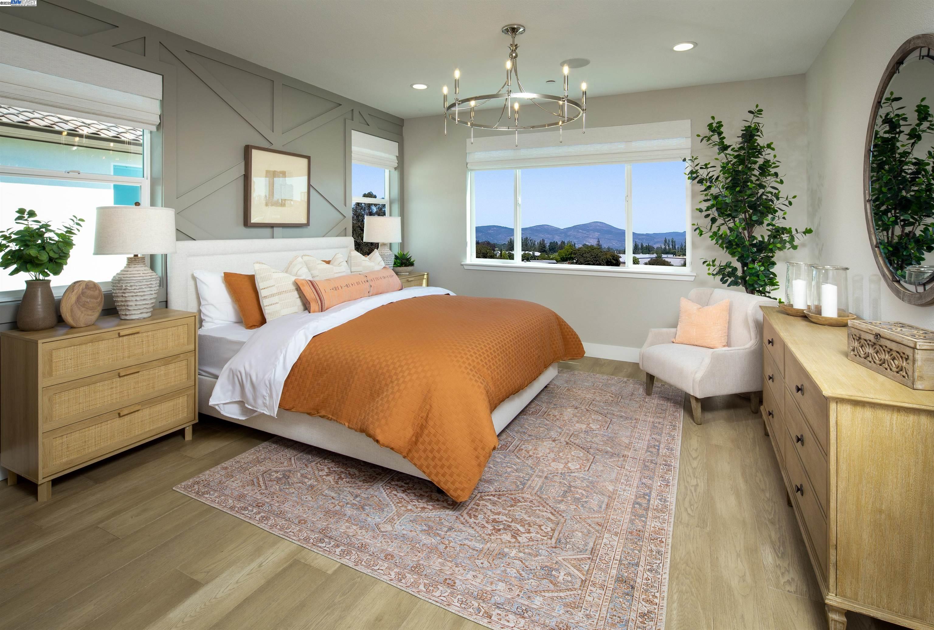 Detail Gallery Image 13 of 14 For 347 Cordelia Drive, Napa,  CA 94558 - 4 Beds | 3 Baths