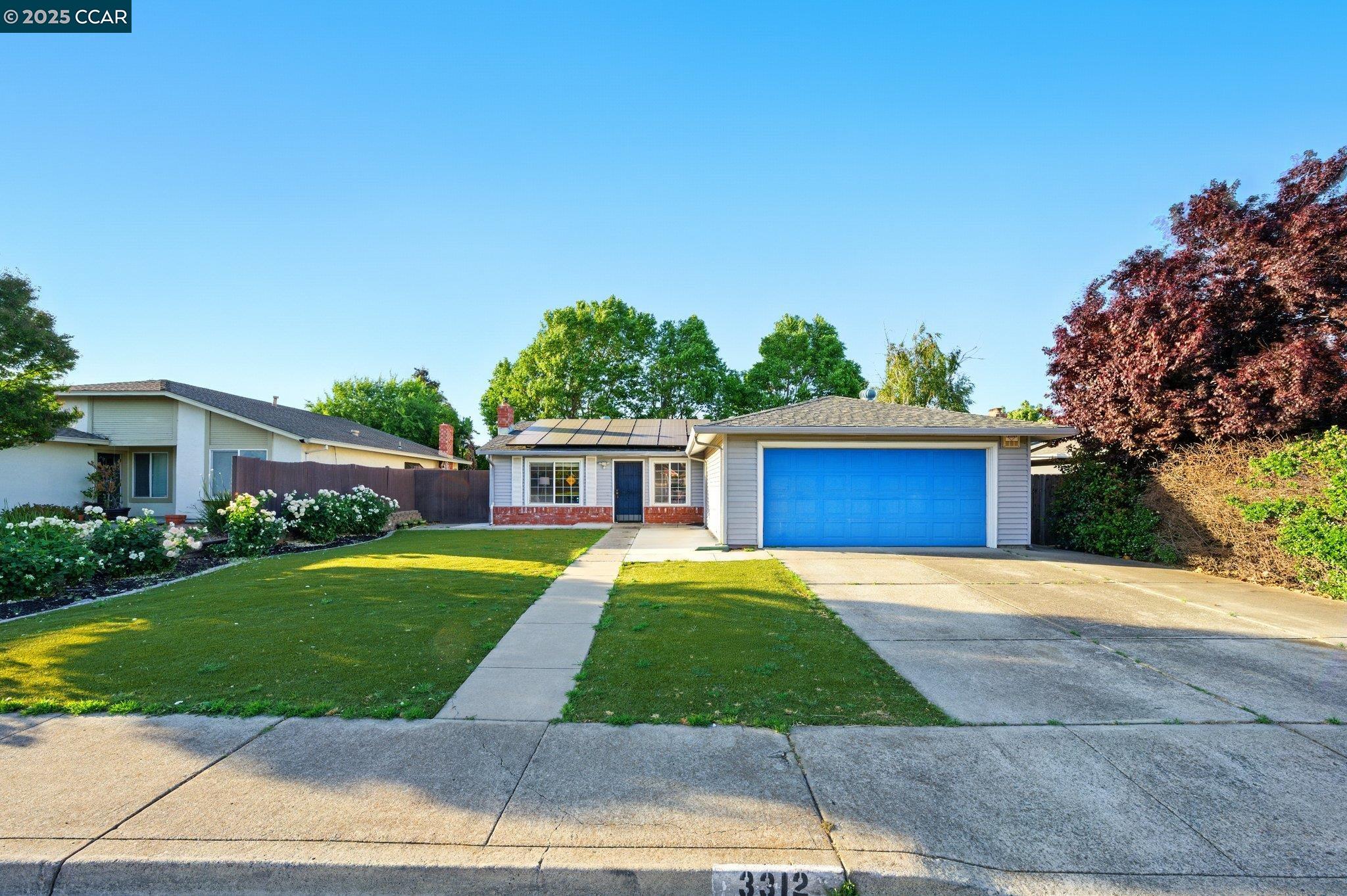 Detail Gallery Image 1 of 52 For 3312 Steele Dr, Bay Point,  CA 94565 - 3 Beds | 2 Baths