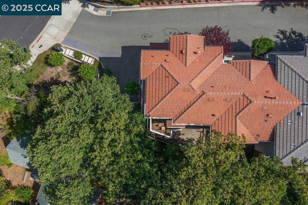 Detail Gallery Image 39 of 45 For 2299 Overlook Dr, Walnut Creek,  CA 94597 - 3 Beds | 2/1 Baths