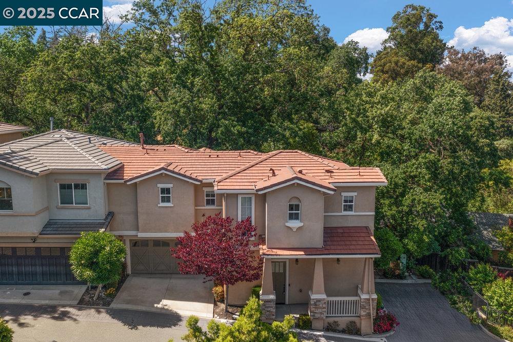 Detail Gallery Image 40 of 45 For 2299 Overlook Dr, Walnut Creek,  CA 94597 - 3 Beds | 2/1 Baths