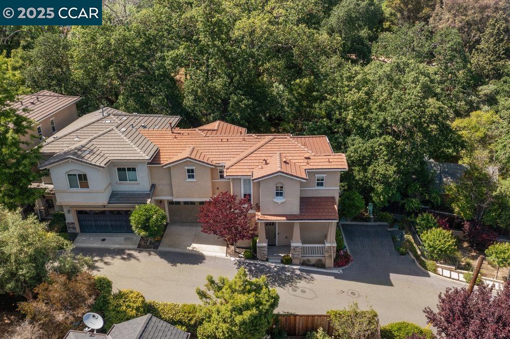 Detail Gallery Image 42 of 45 For 2299 Overlook Dr, Walnut Creek,  CA 94597 - 3 Beds | 2/1 Baths