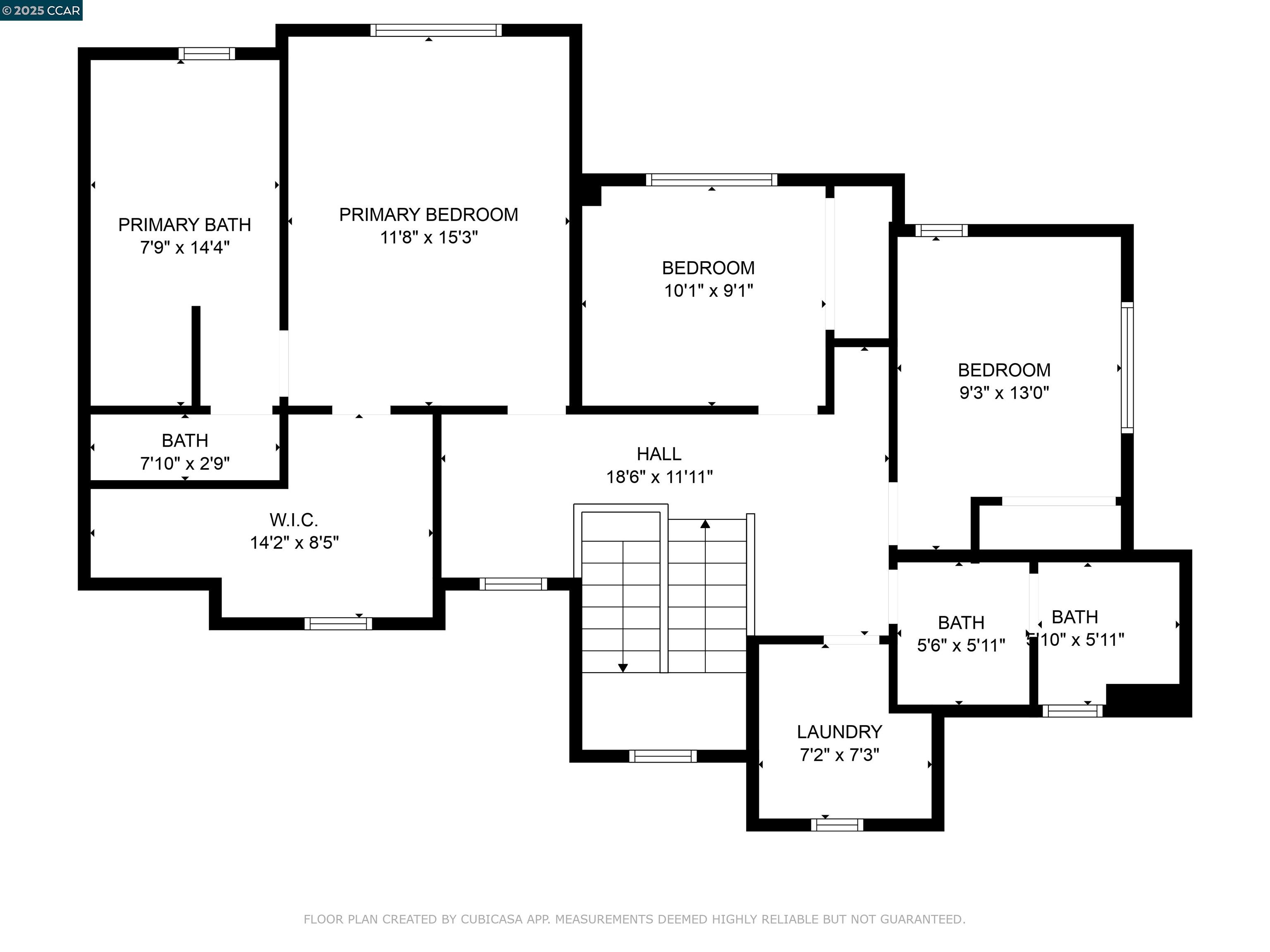 Detail Gallery Image 44 of 45 For 2299 Overlook Dr, Walnut Creek,  CA 94597 - 3 Beds | 2/1 Baths