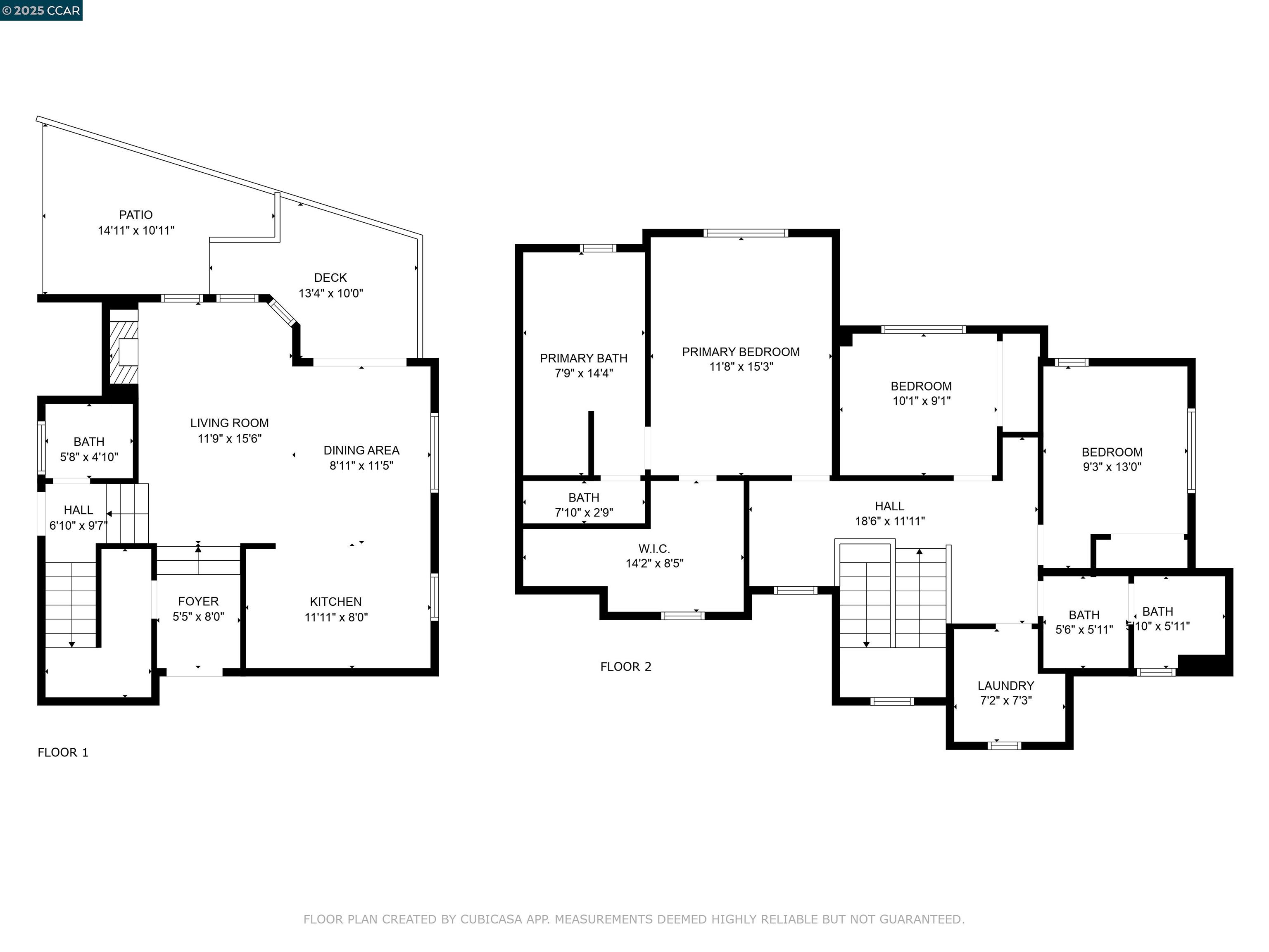 Detail Gallery Image 45 of 45 For 2299 Overlook Dr, Walnut Creek,  CA 94597 - 3 Beds | 2/1 Baths