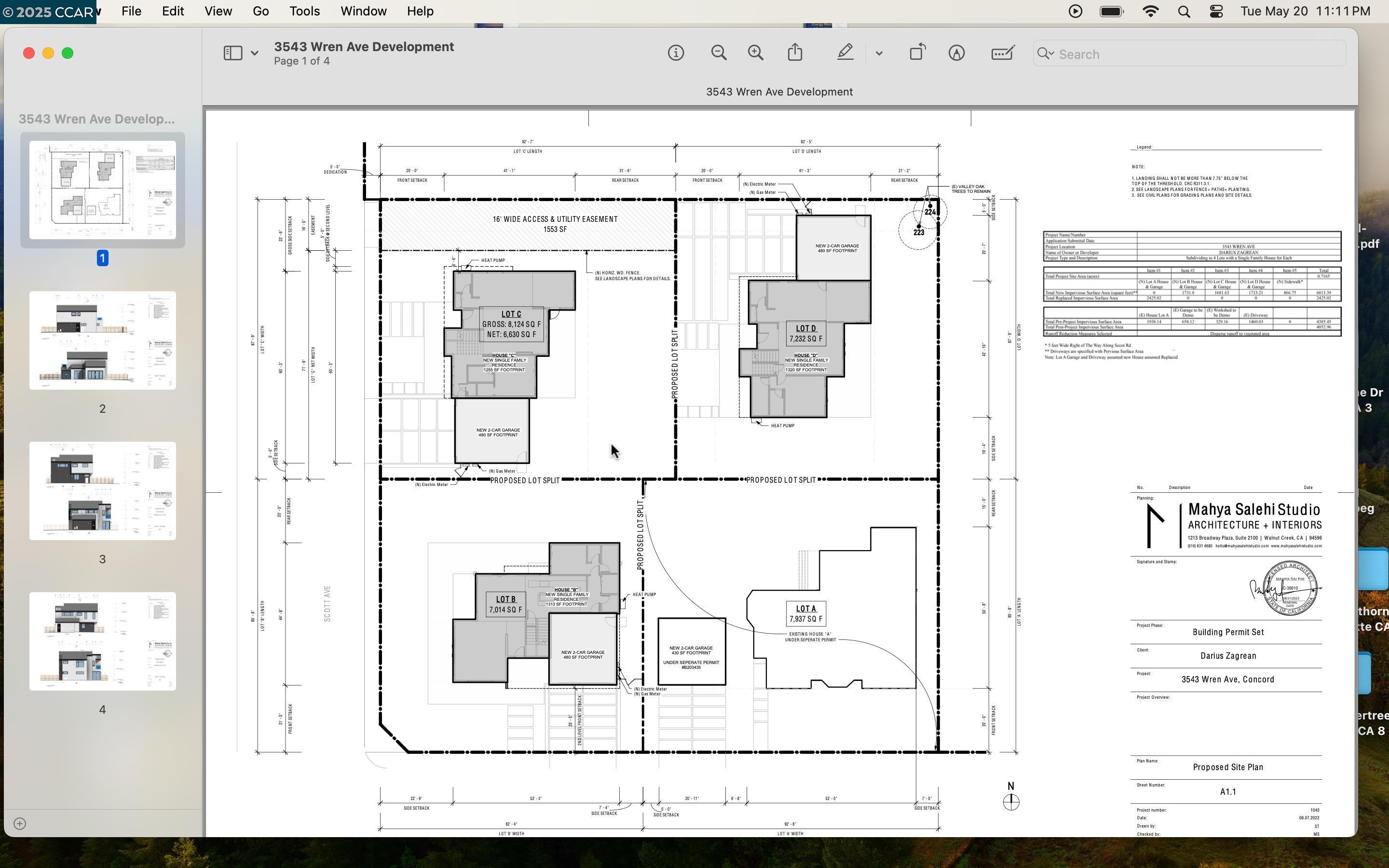 Detail Gallery Image 1 of 7 For 1824 Scott Rd, Concord,  CA 94519 - – Beds | – Baths
