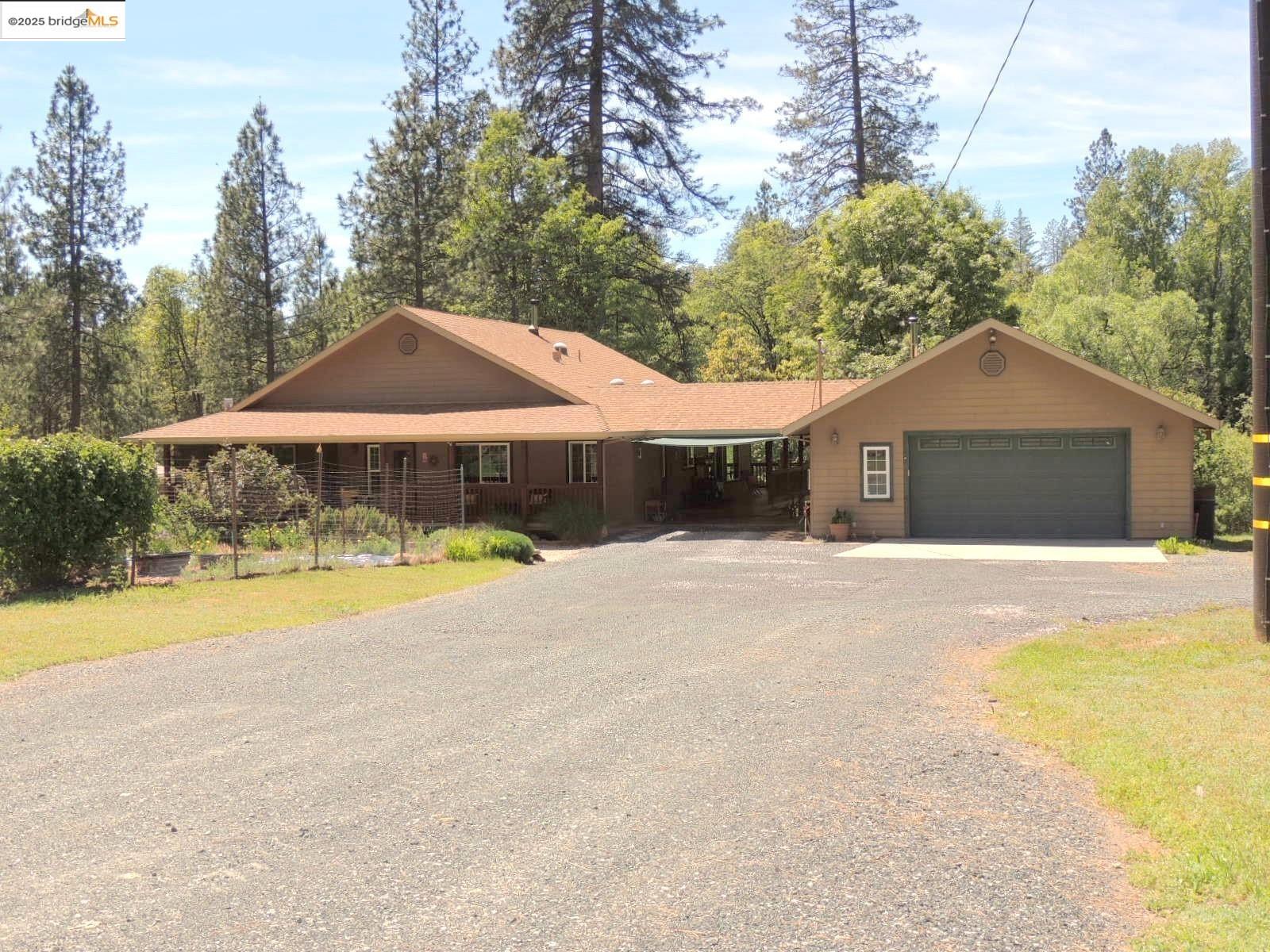 Detail Gallery Image 5 of 60 For 6653 Dogtown Rd, Greeley Hills,  CA 95311 - 2 Beds | 2/1 Baths