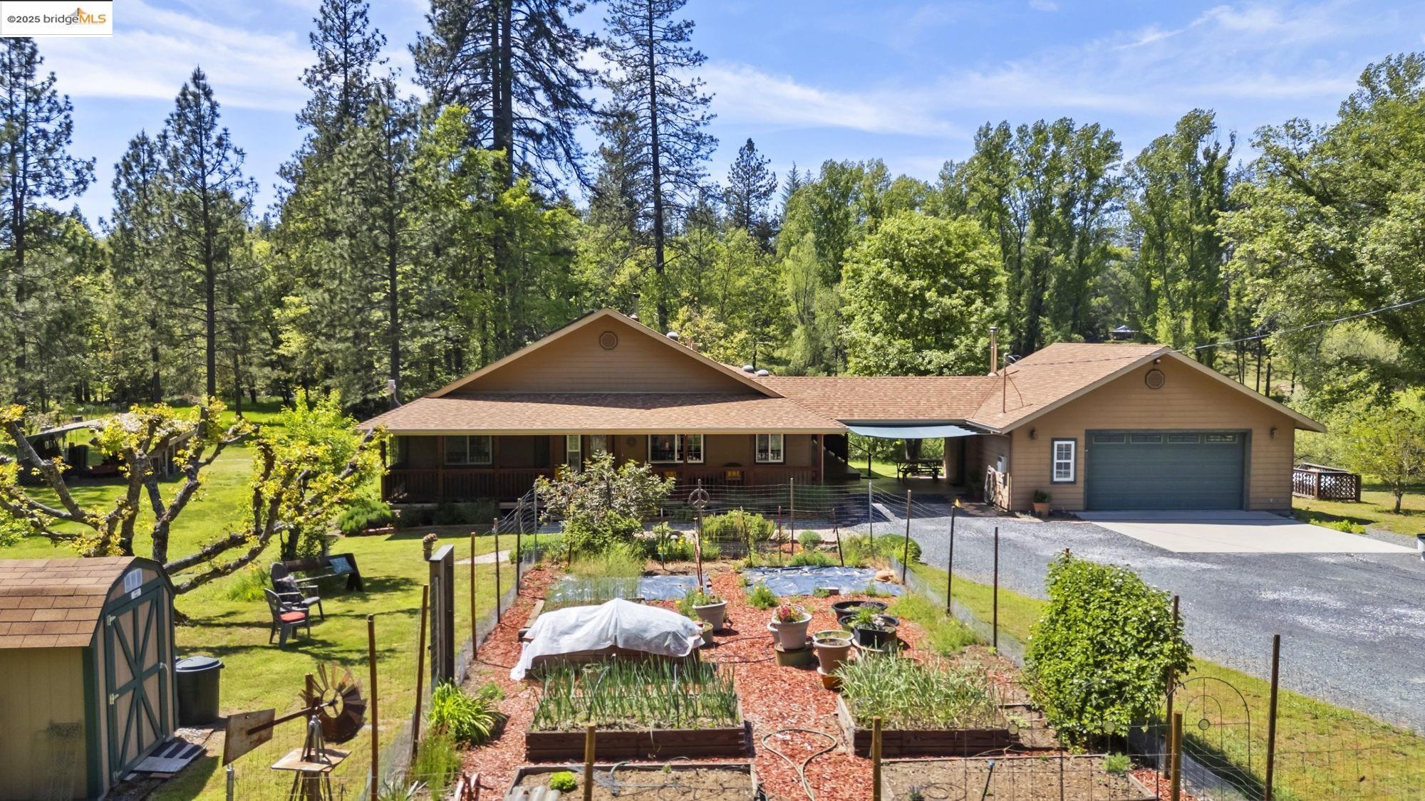 Detail Gallery Image 6 of 60 For 6653 Dogtown Rd, Greeley Hills,  CA 95311 - 2 Beds | 2/1 Baths