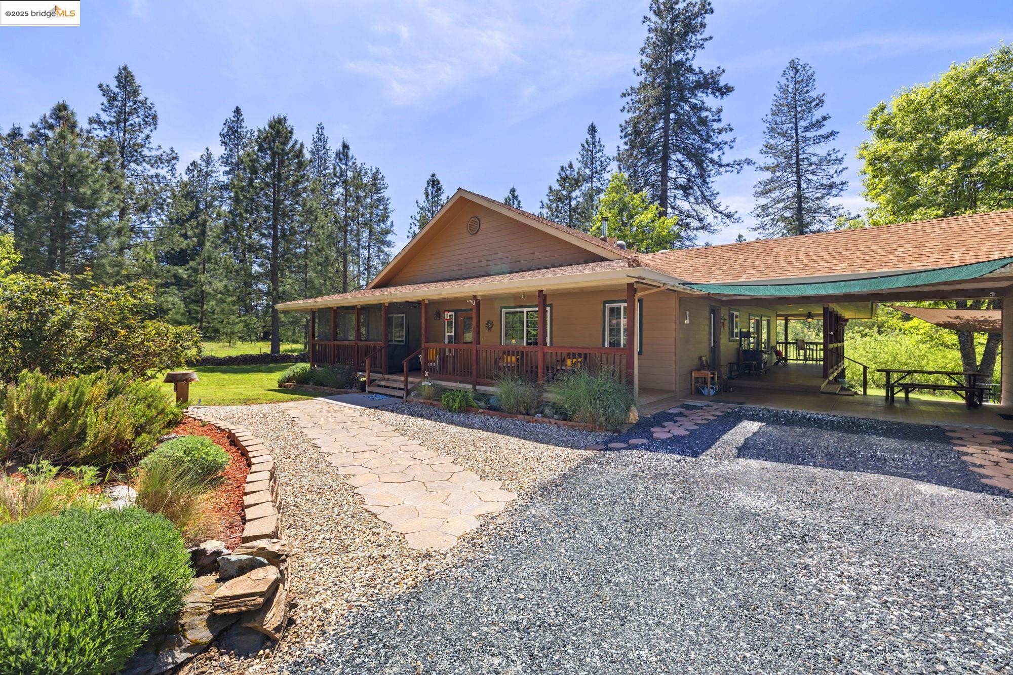 Detail Gallery Image 10 of 60 For 6653 Dogtown Rd, Greeley Hills,  CA 95311 - 2 Beds | 2/1 Baths