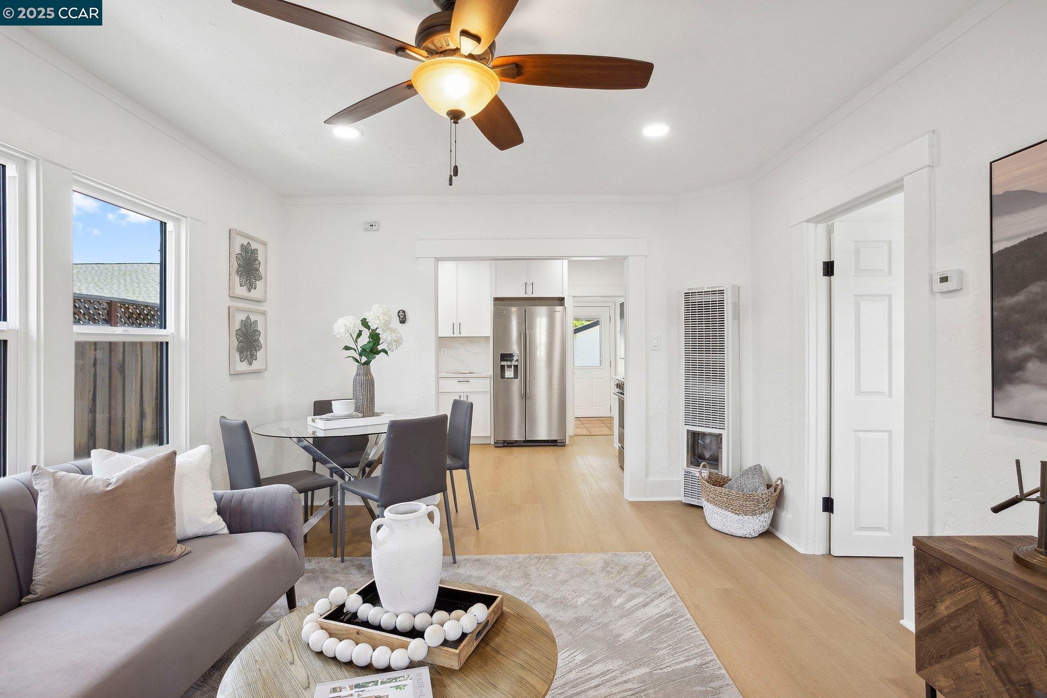 Detail Gallery Image 8 of 44 For 151 Topeka Ave, San Jose,  CA 95128 - 2 Beds | 1 Baths