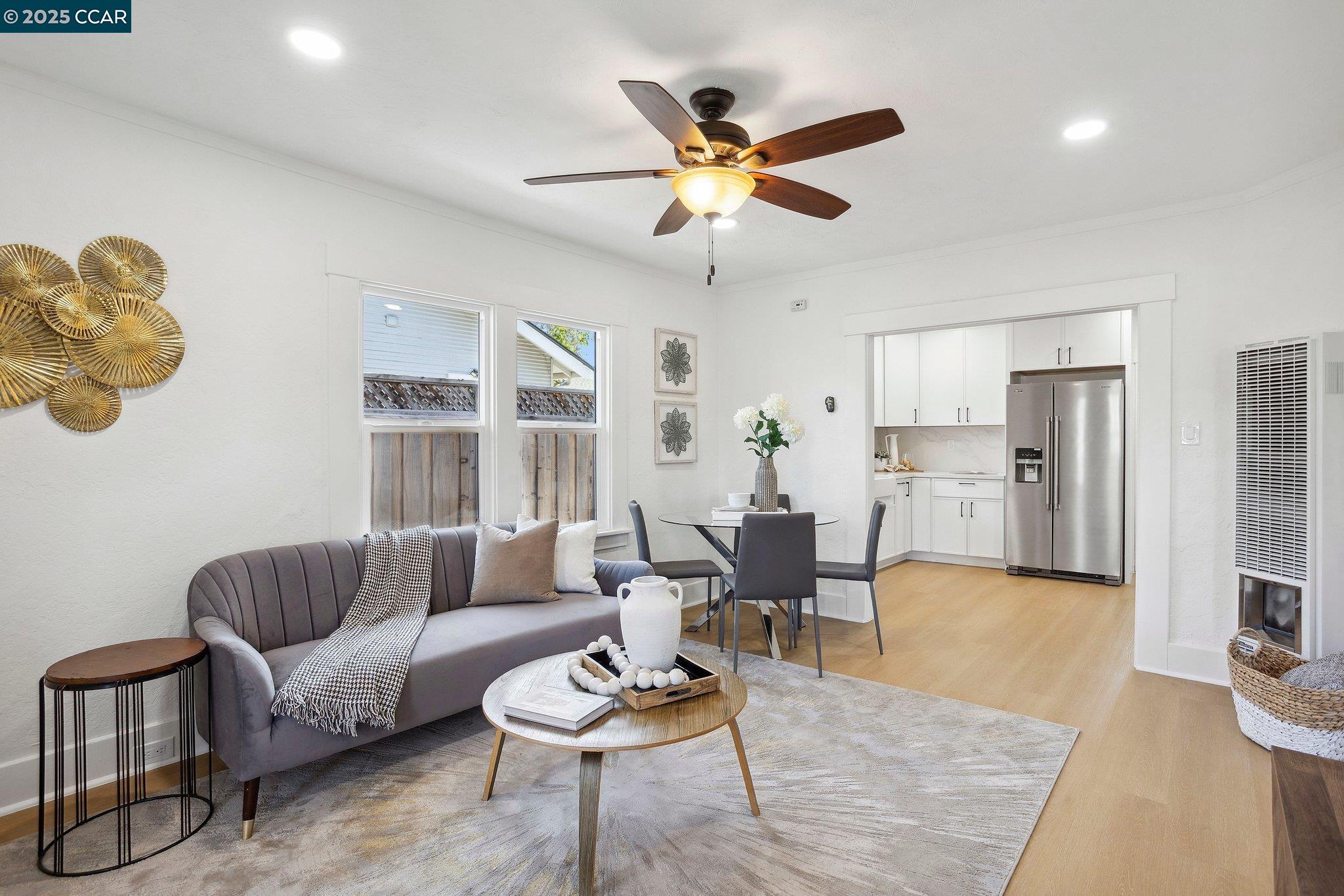 Detail Gallery Image 9 of 44 For 151 Topeka Ave, San Jose,  CA 95128 - 2 Beds | 1 Baths